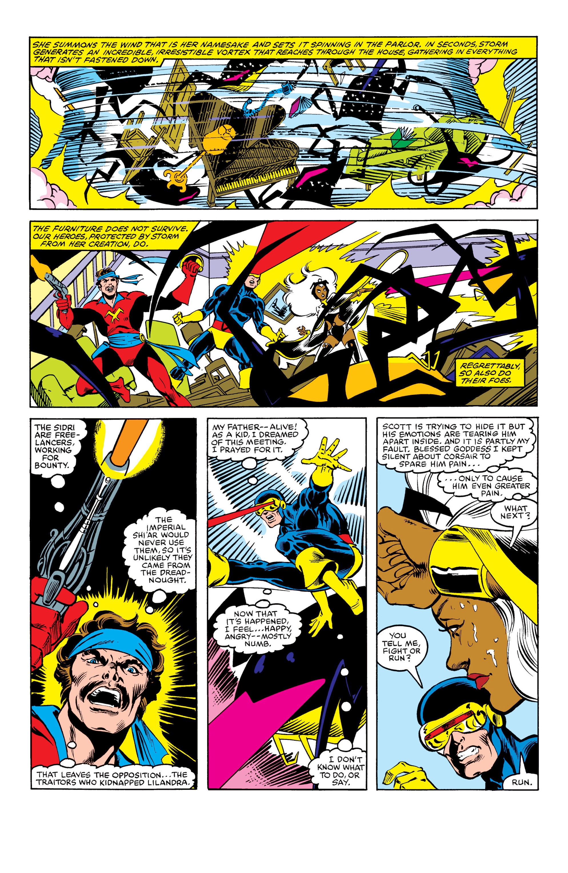 Read online X-Men Epic Collection: the Brood Saga comic -  Issue # TPB (Part 1) - 16