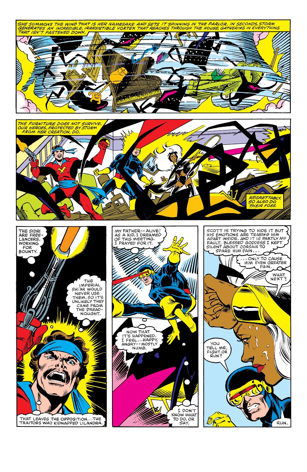 X-Men Epic Collection: Second Genesis issue The Brood Saga (Part 1) - Page 16