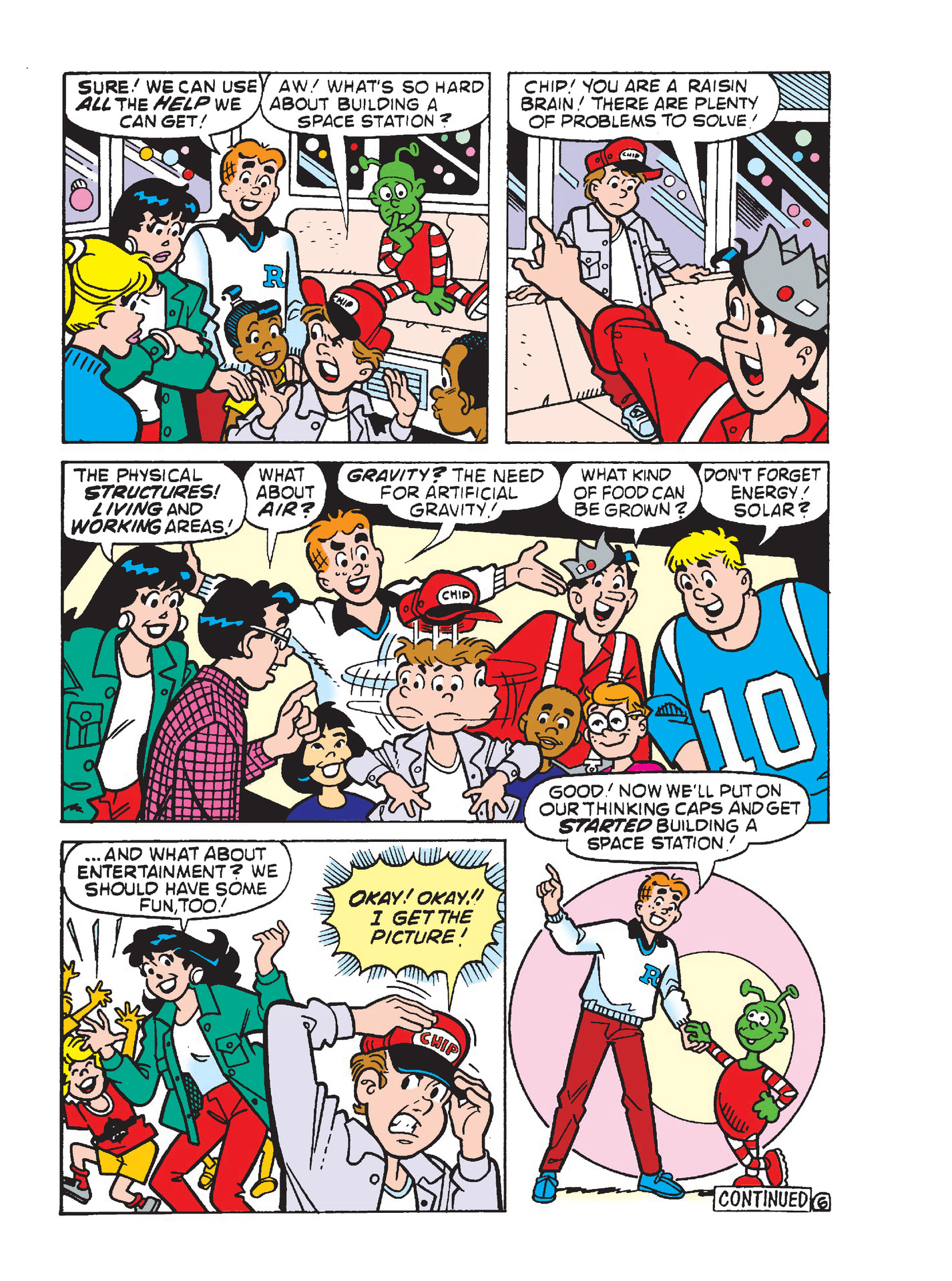 Read online World of Archie Double Digest comic -  Issue #129 - 97