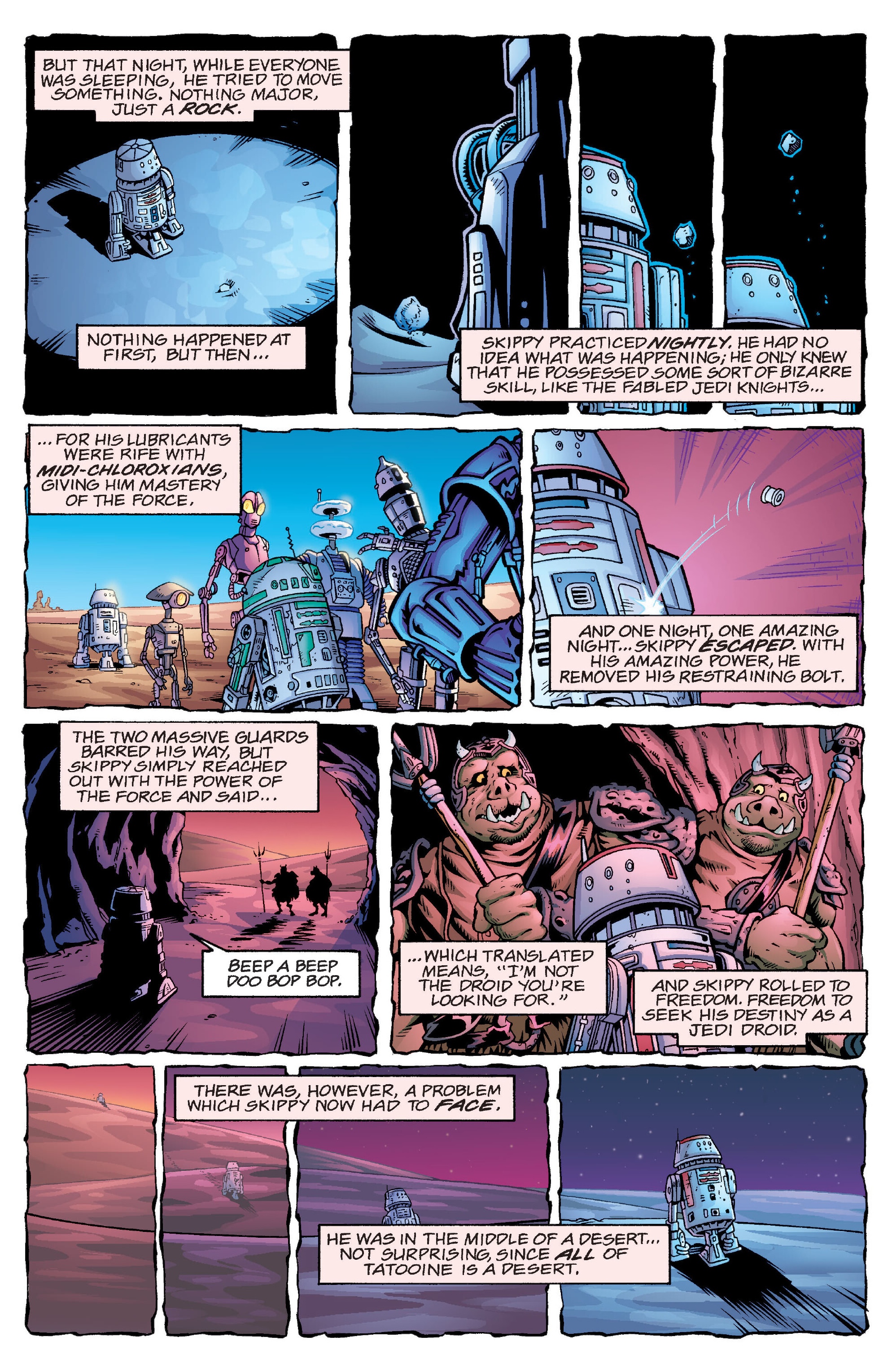 Read online Star Wars Legends Epic Collection: The Empire comic -  Issue # TPB 8 (Part 5) - 29