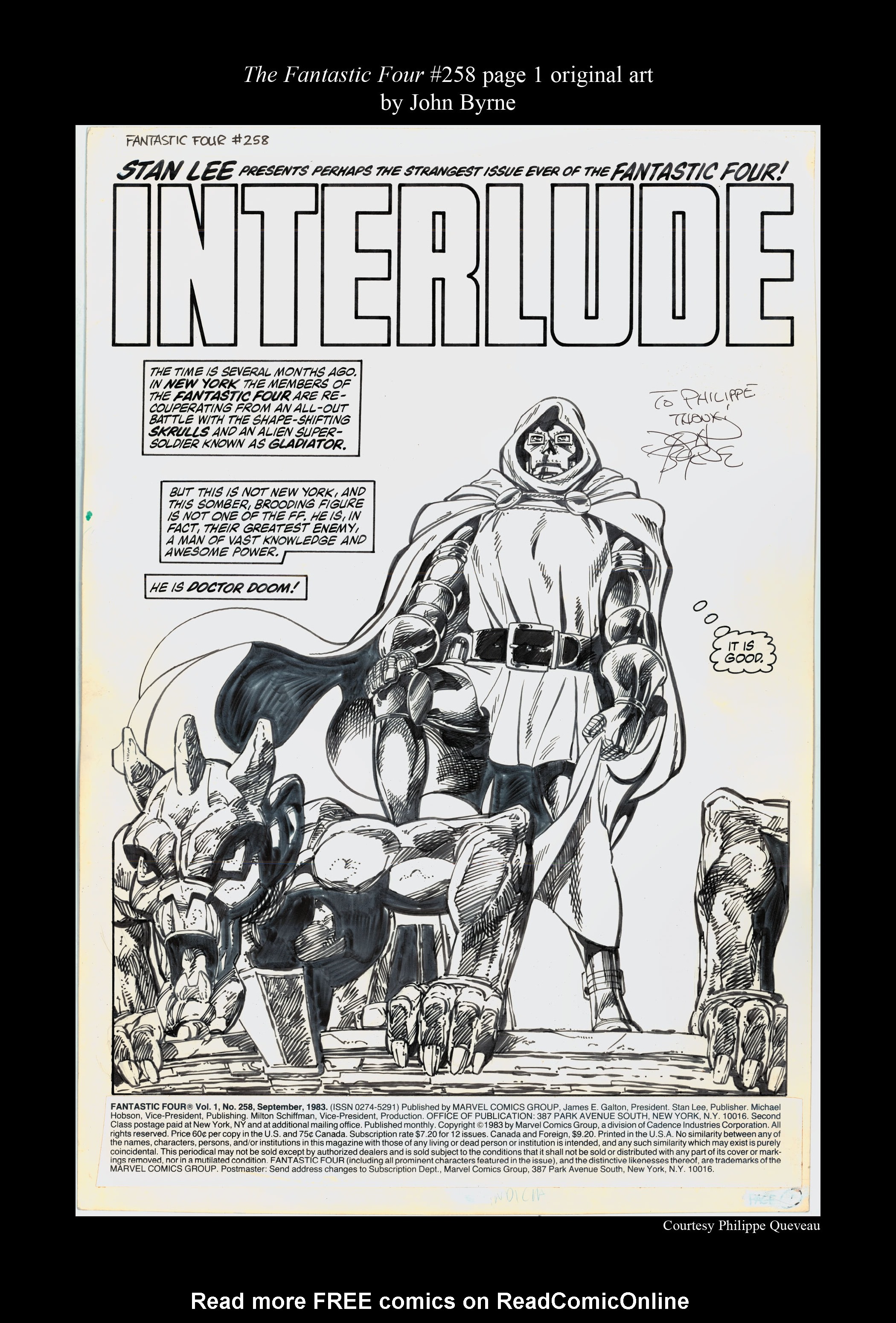Read online Marvel Masterworks: The Fantastic Four comic -  Issue # TPB 24 (Part 4) - 58