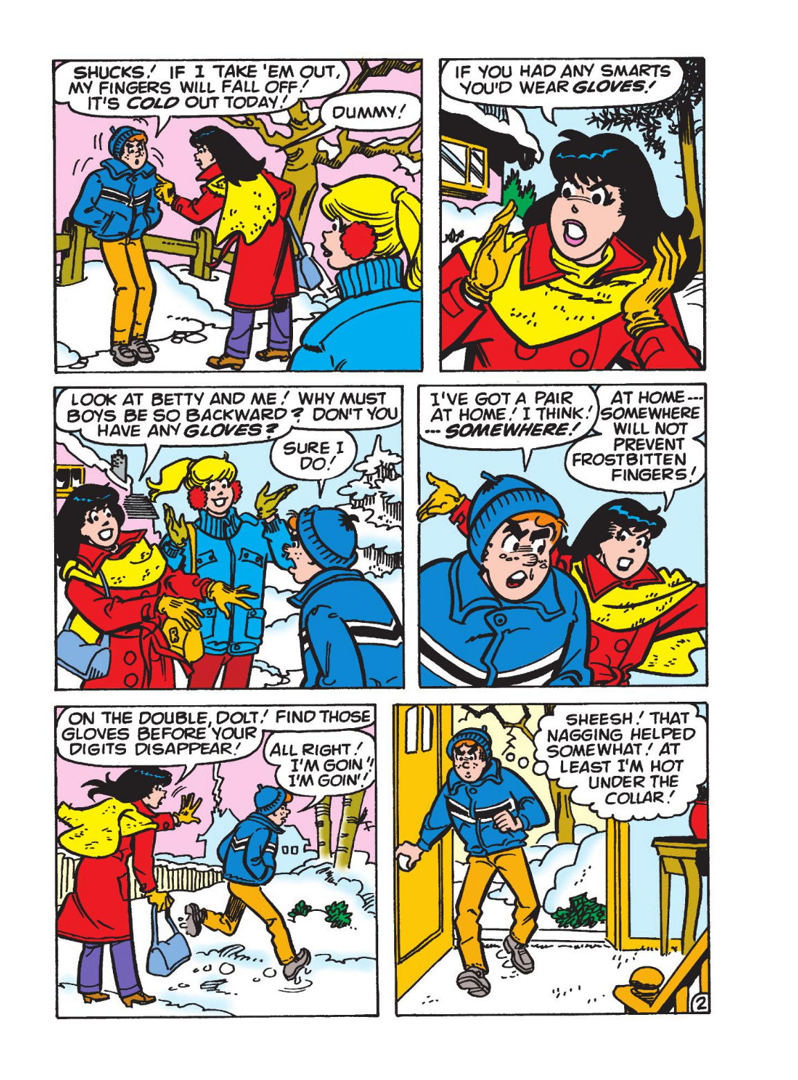 Archie Comics Double Digest issue 337 - Page 173