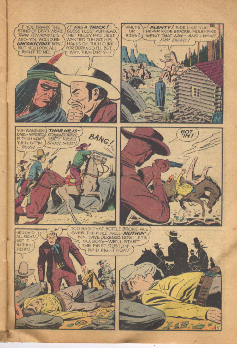 Read online A-1 Comics comic -  Issue #97 - 31