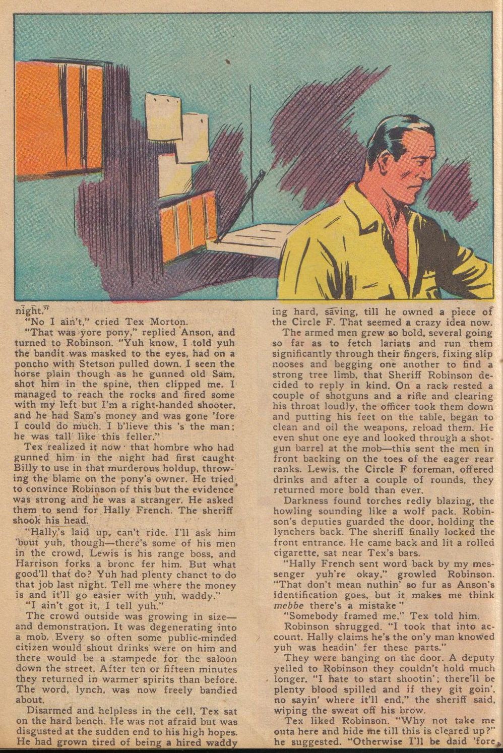 Read online Star Ranger comic -  Issue #7 - 30