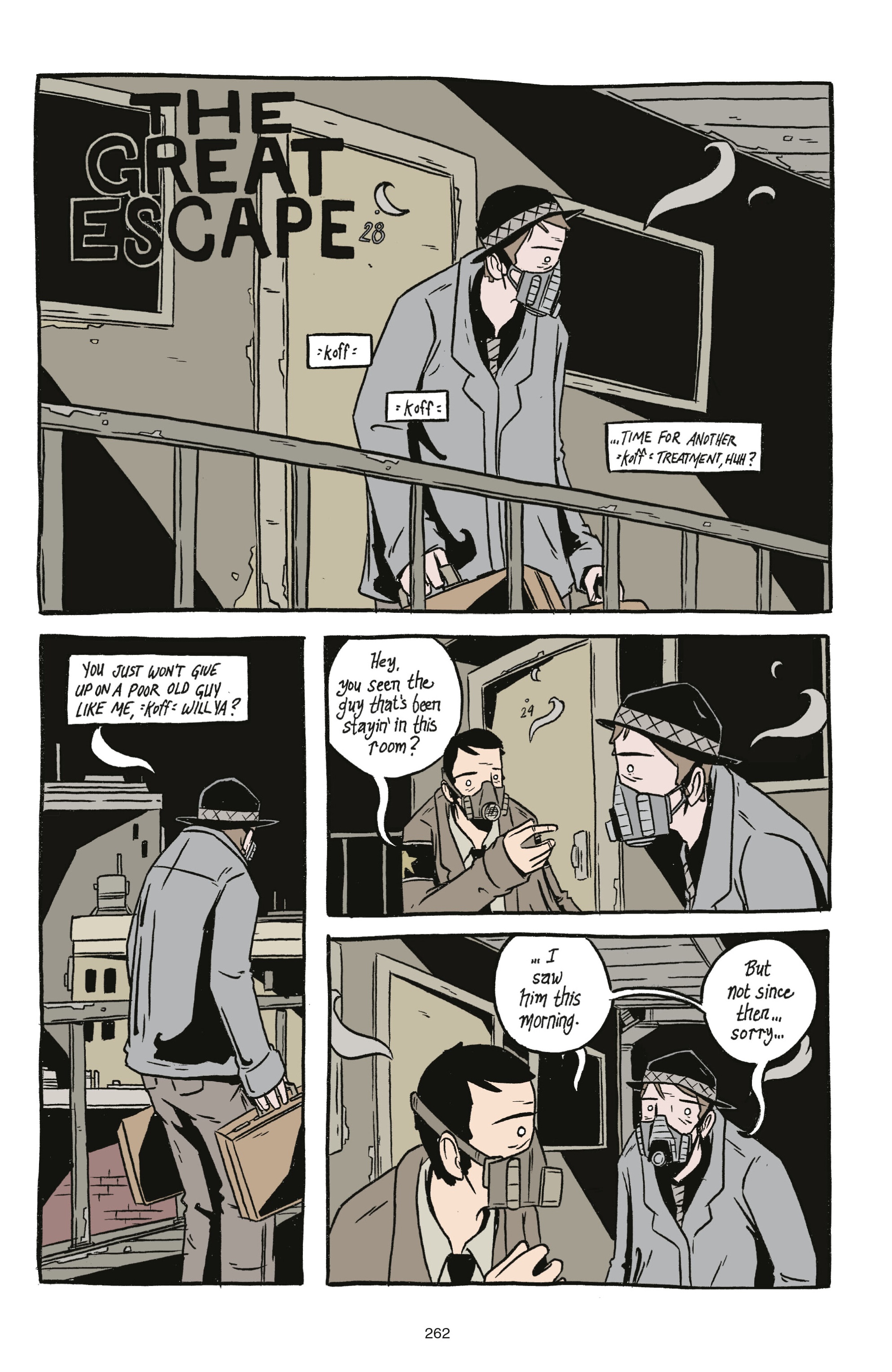 Read online Breathers comic -  Issue # TPB (Part 3) - 63