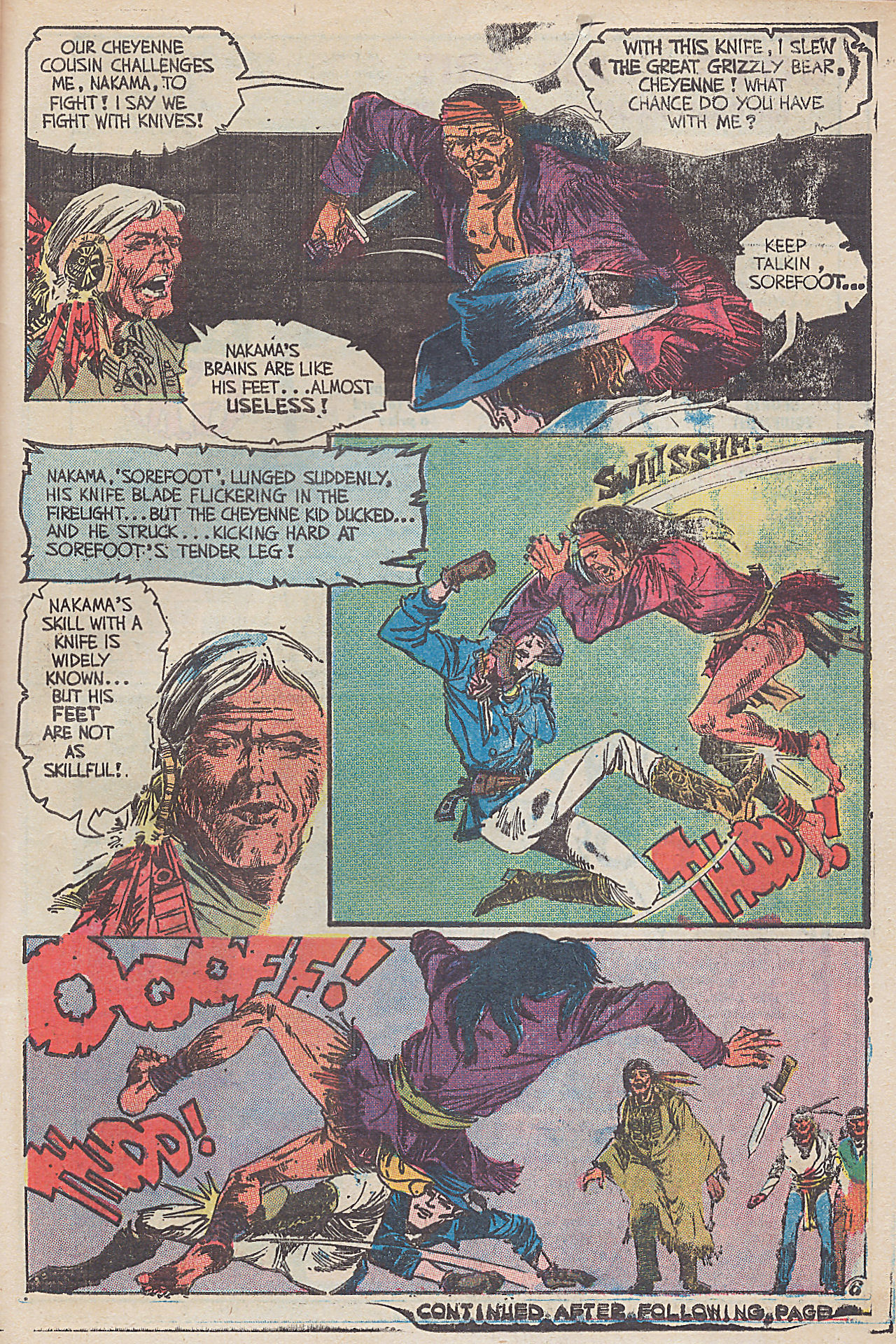 Read online Cheyenne Kid comic -  Issue #93 - 29