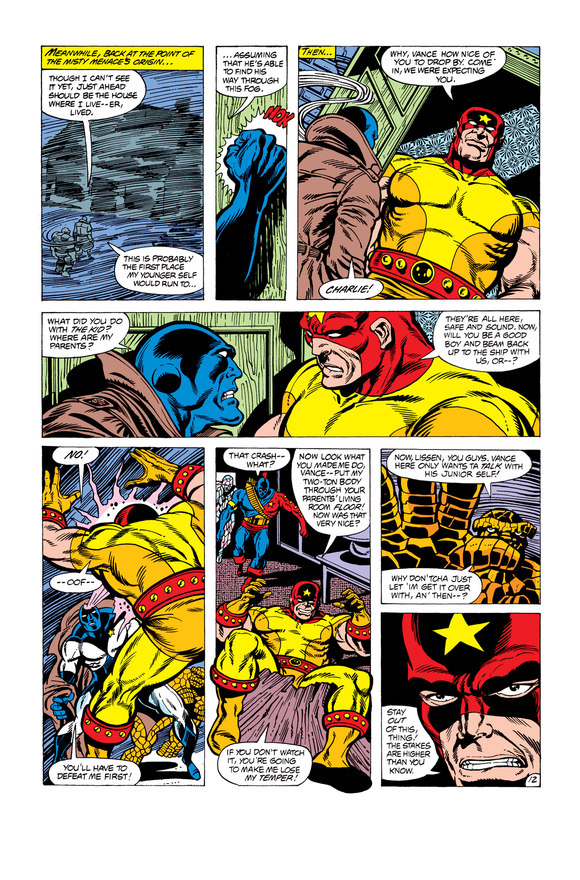 Read online Marvel Two-In-One comic -  Issue #69 - 13