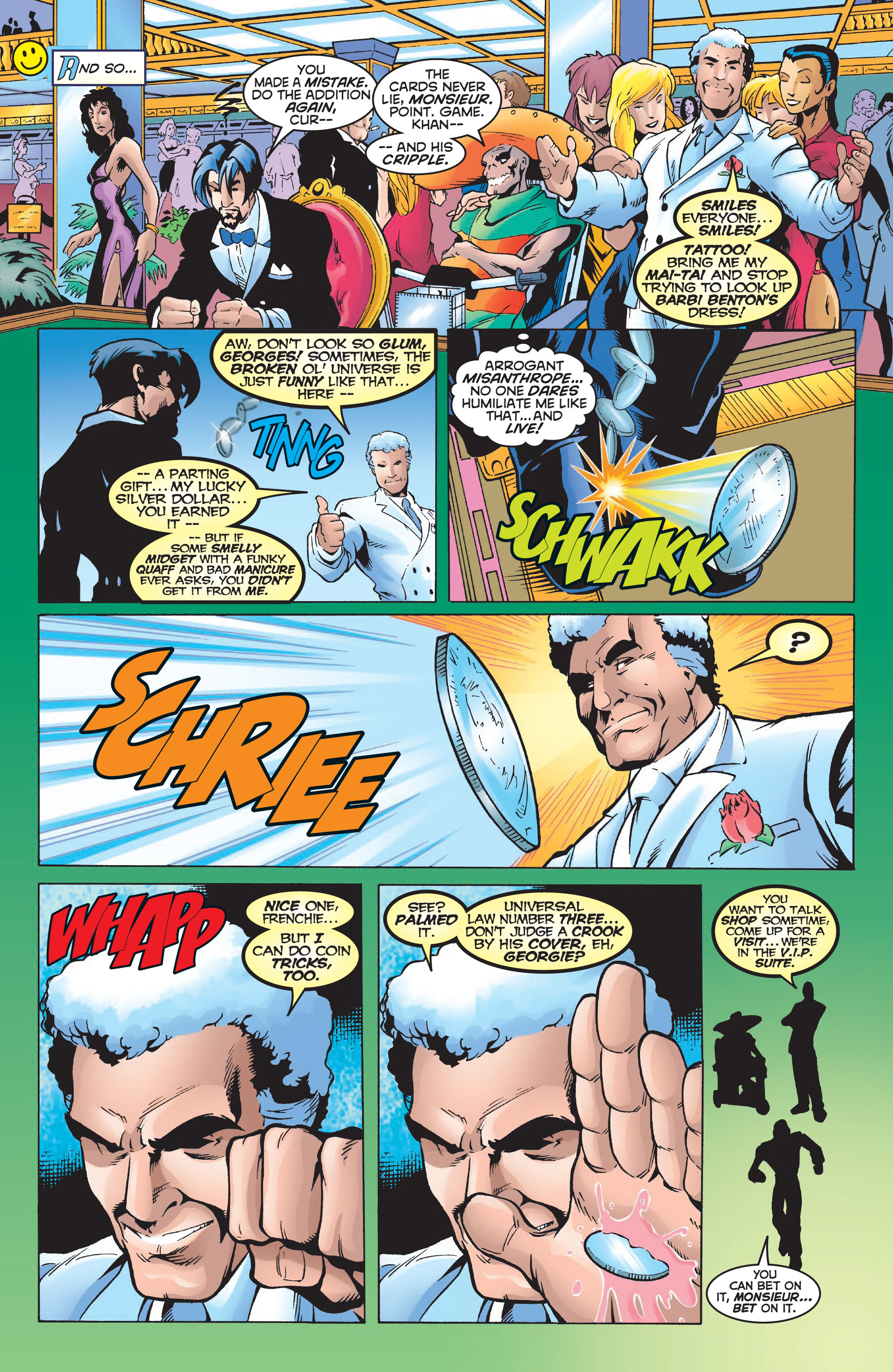 Read online Deadpool Epic Collection comic -  Issue # Drowning Man (Part 4) - 60