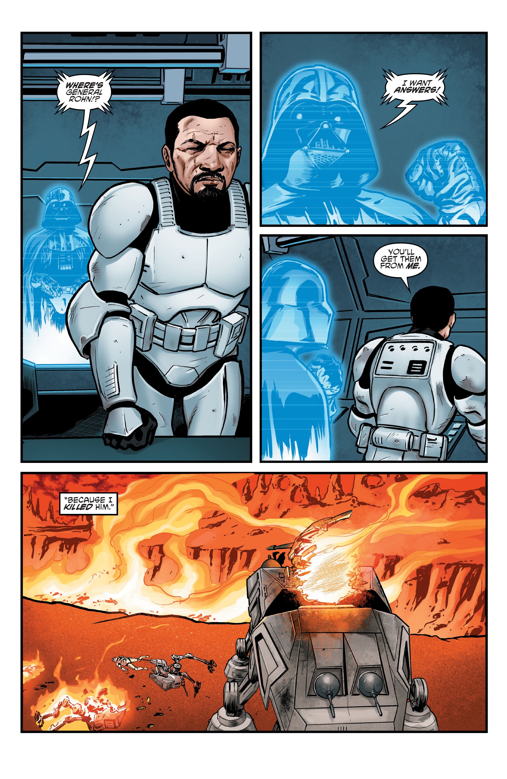 Read online Star Wars Legends: The Empire Omnibus comic -  Issue # TPB 2 (Part 5) - 16