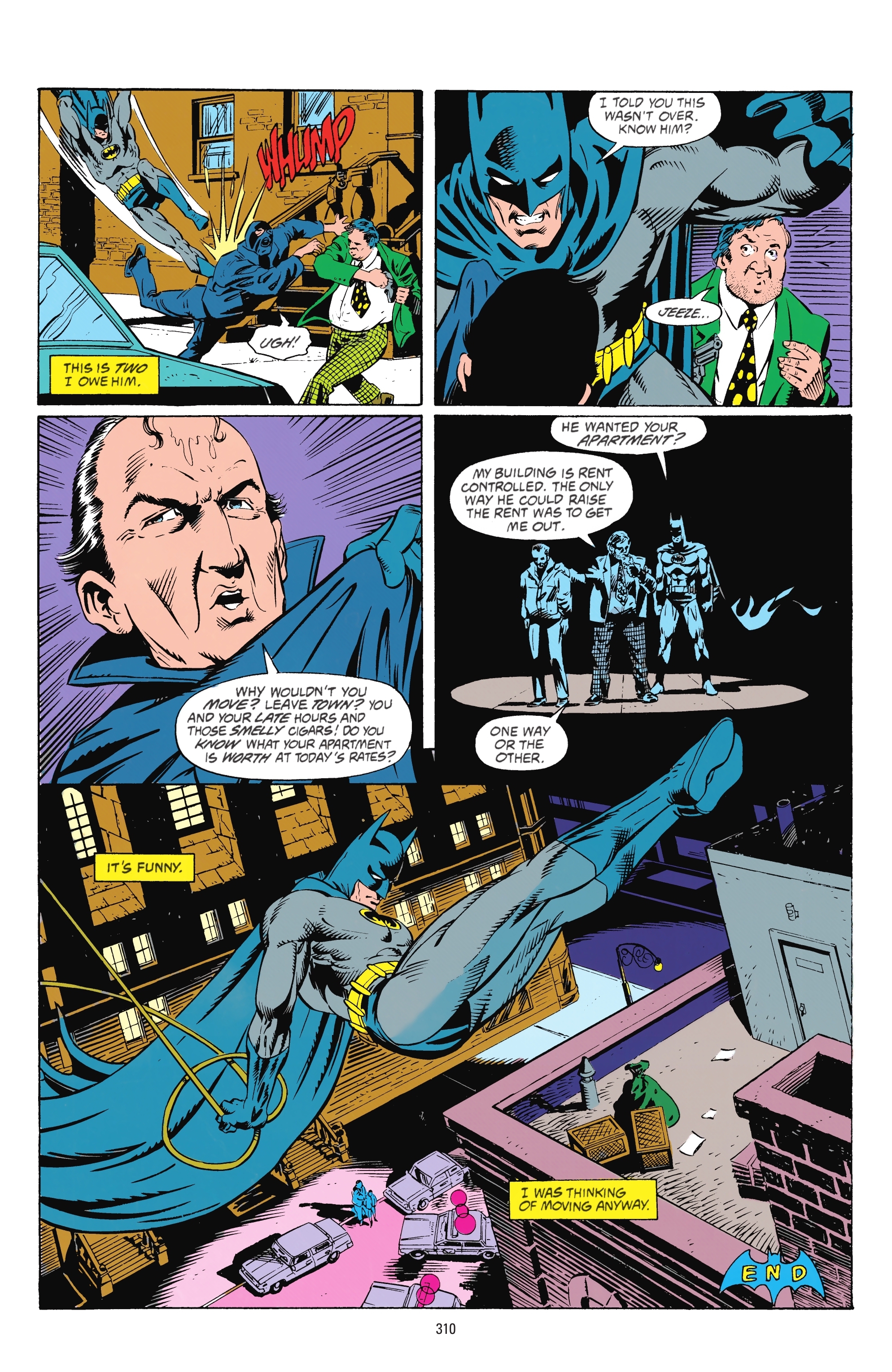 Read online Batman: The Dark Knight Detective comic -  Issue # TPB 8 (Part 4) - 8