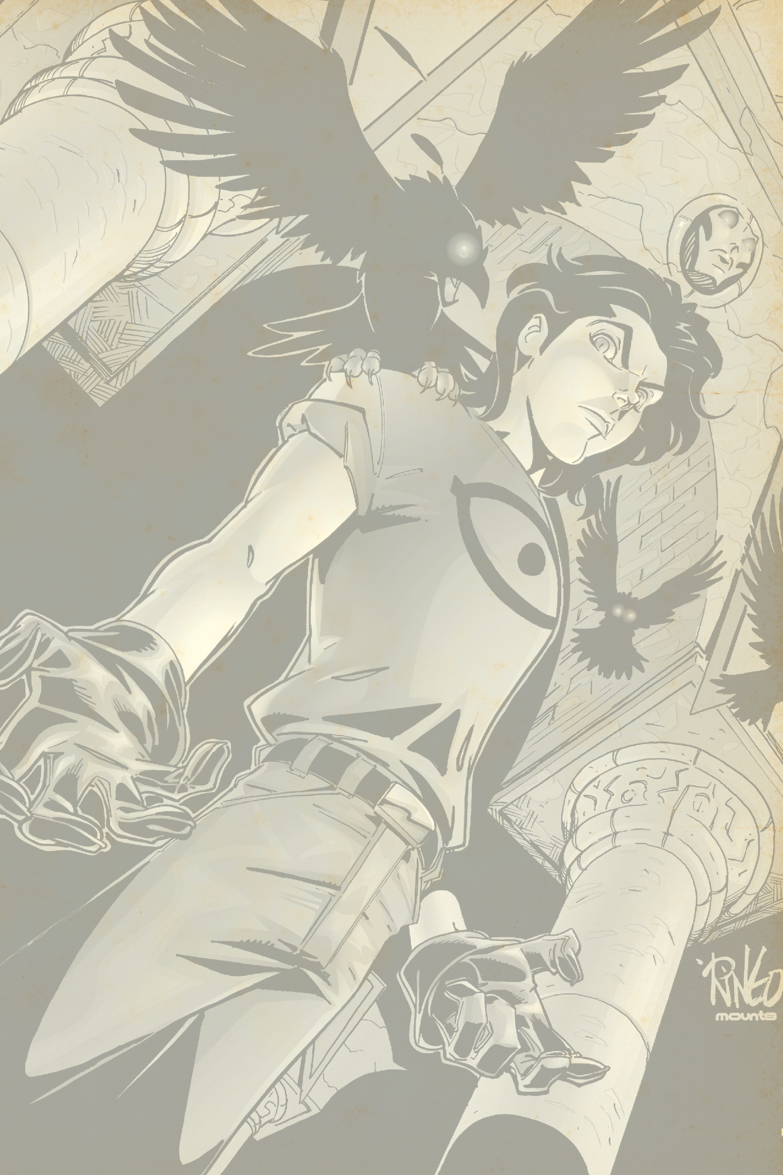 Read online The Tellos Saga comic -  Issue # TPB (Part 1) - 51