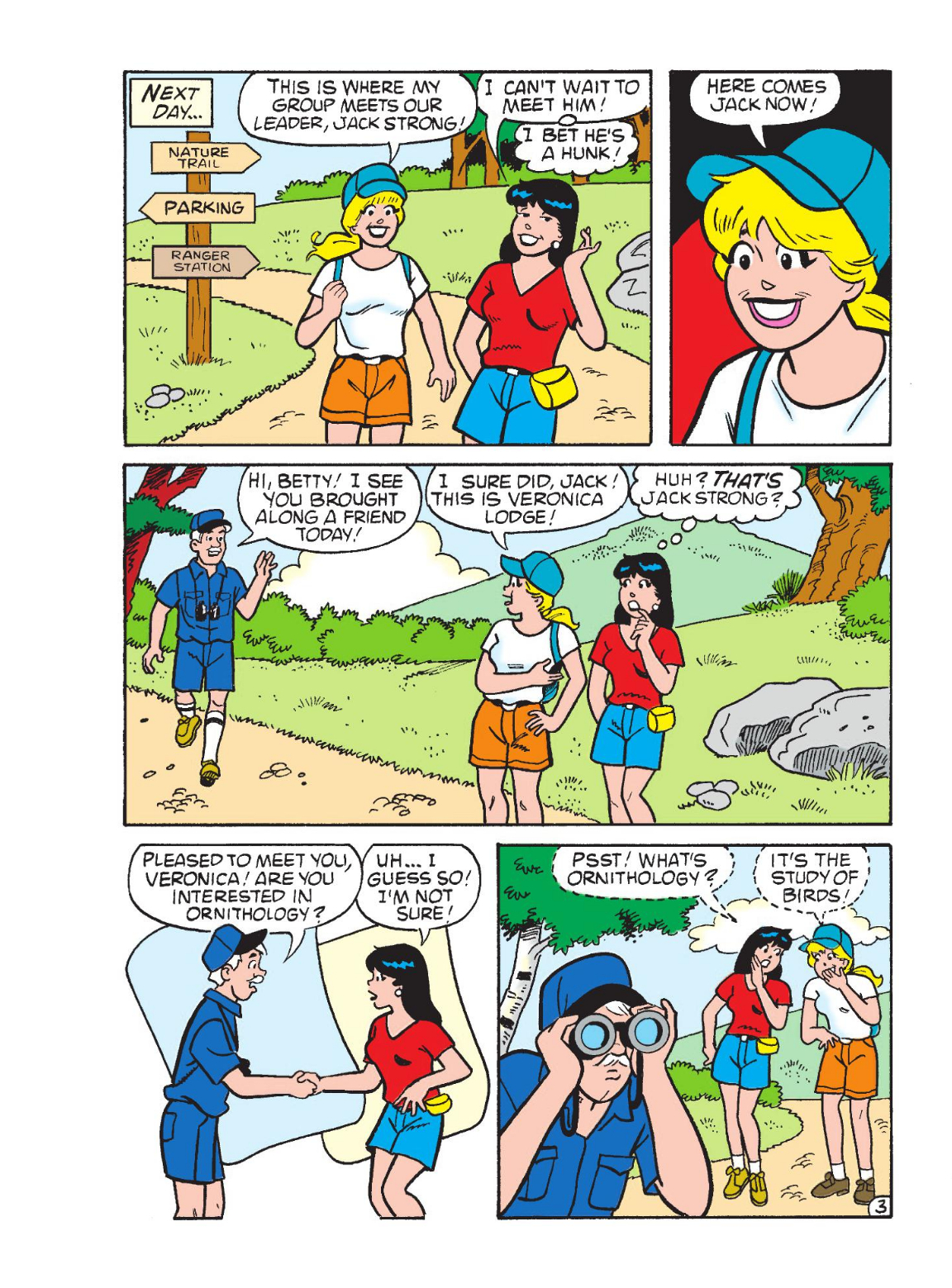 Betty and Veronica Double Digest issue 316 - Page 127