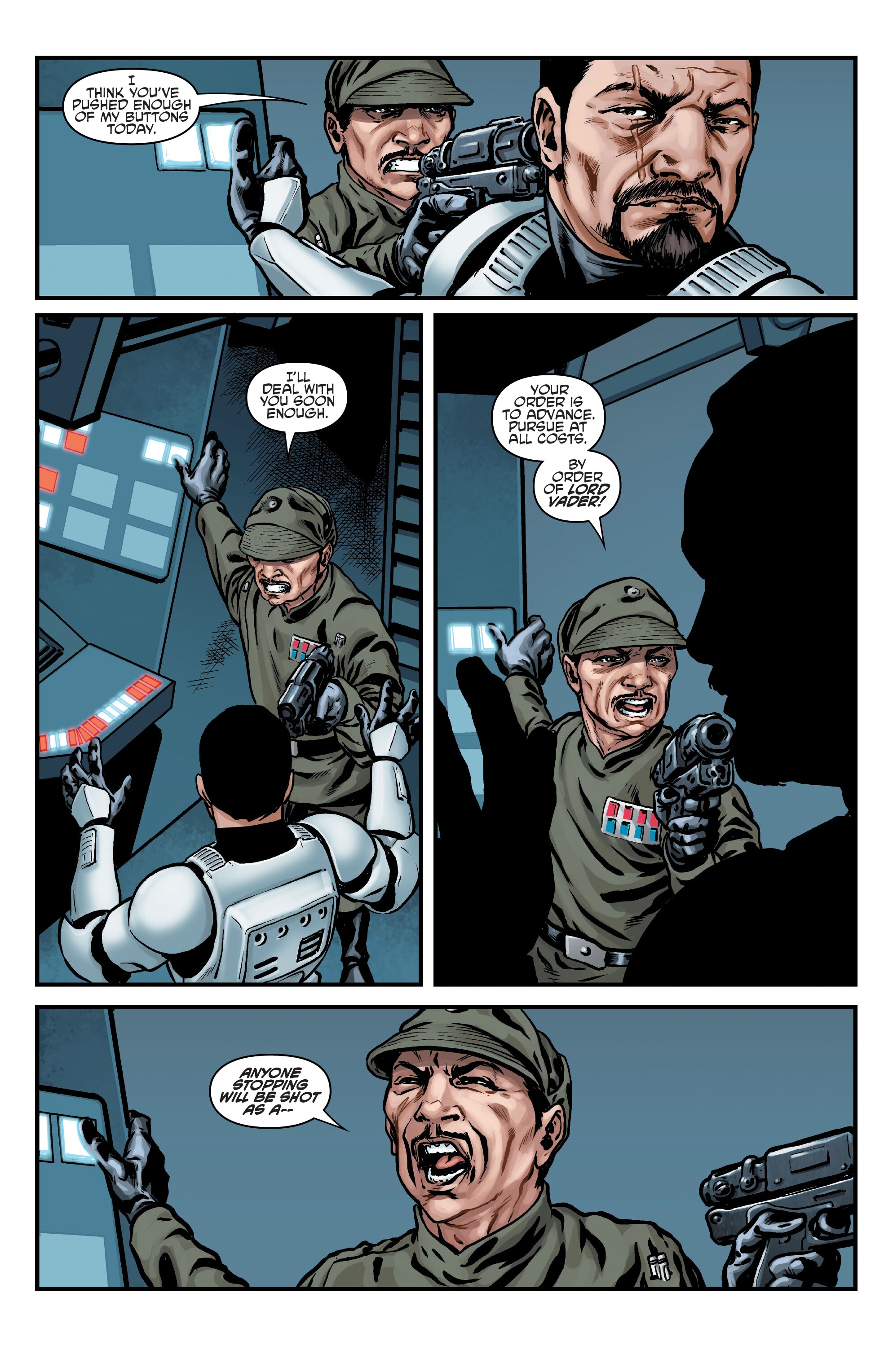 Read online Star Wars Legends: The Empire Omnibus comic -  Issue # TPB 2 (Part 5) - 13