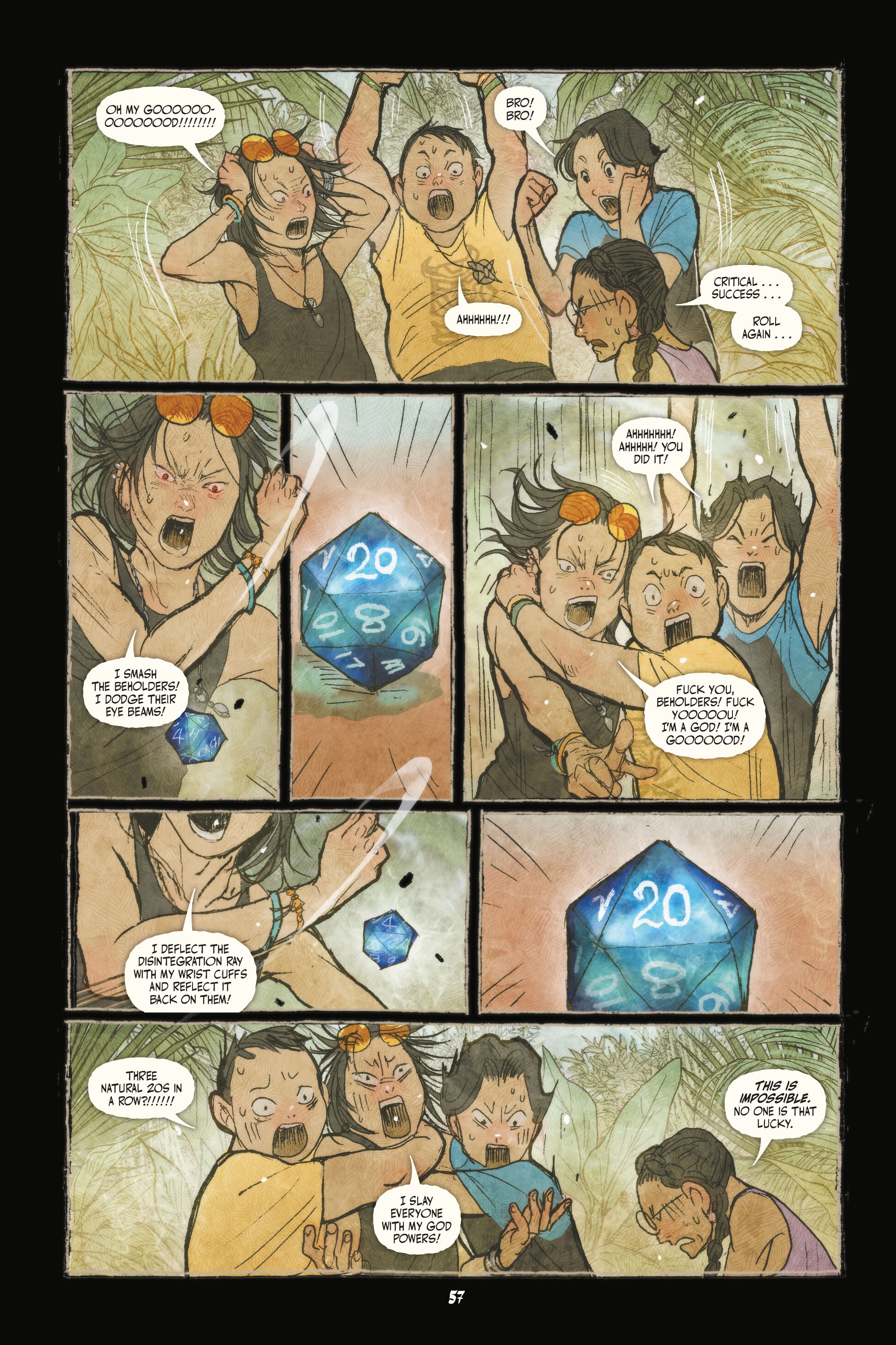 Read online The Night Eaters comic -  Issue # TPB 2 (Part 1) - 65
