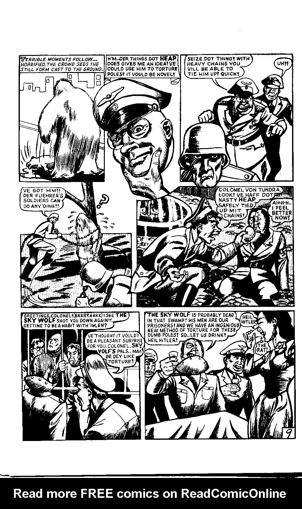 Read online Air Fighters Classics comic -  Issue #2 - 24