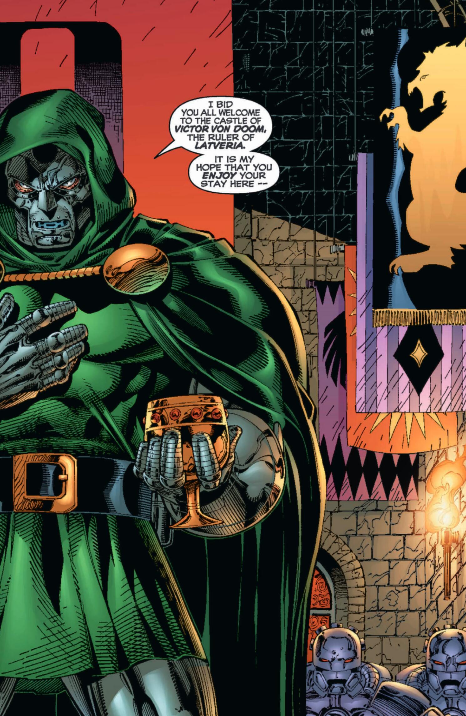 Read online Heroes Reborn: Fantastic Four comic -  Issue # TPB (Part 2) - 17