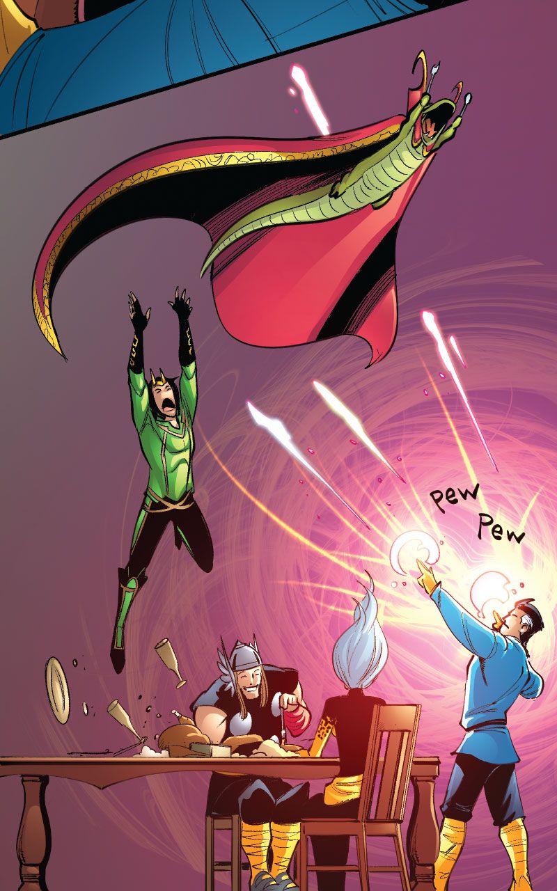 Read online Alligator Loki: Infinity Comic comic -  Issue #33 - 21