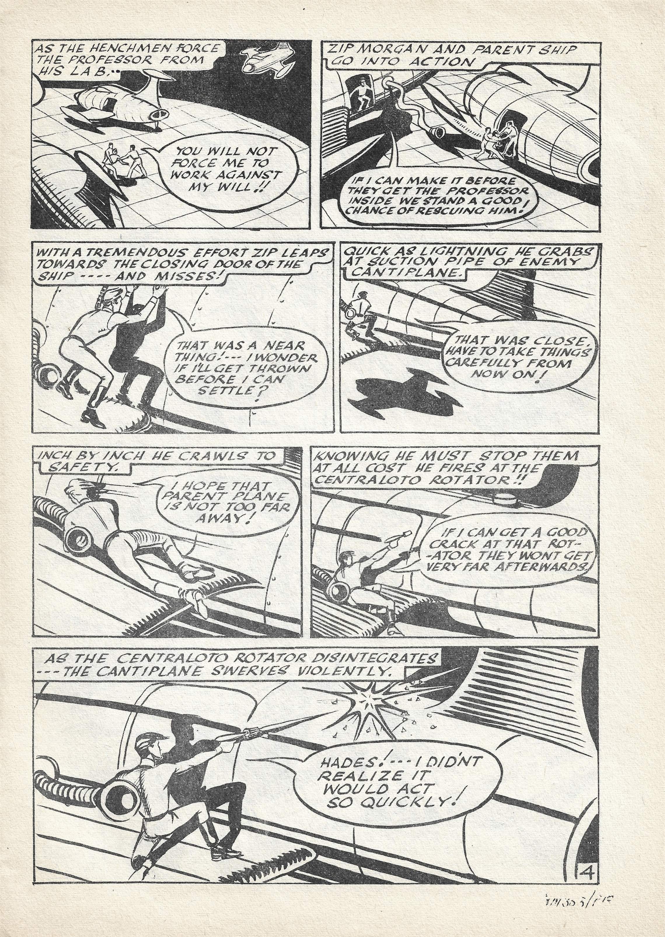 Read online Young Marvelman comic -  Issue #353 - 15
