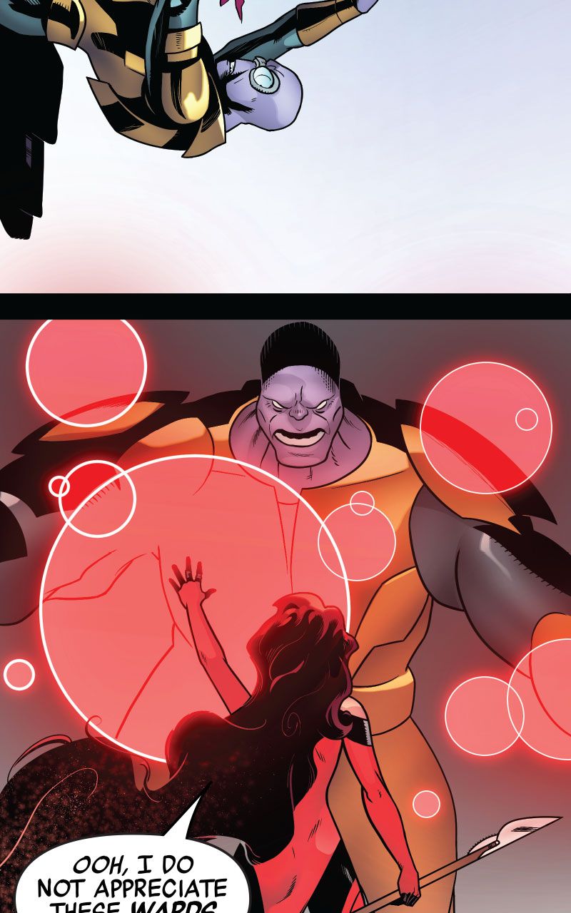 Read online Avengers United Infinity Comic comic -  Issue #14 - 27