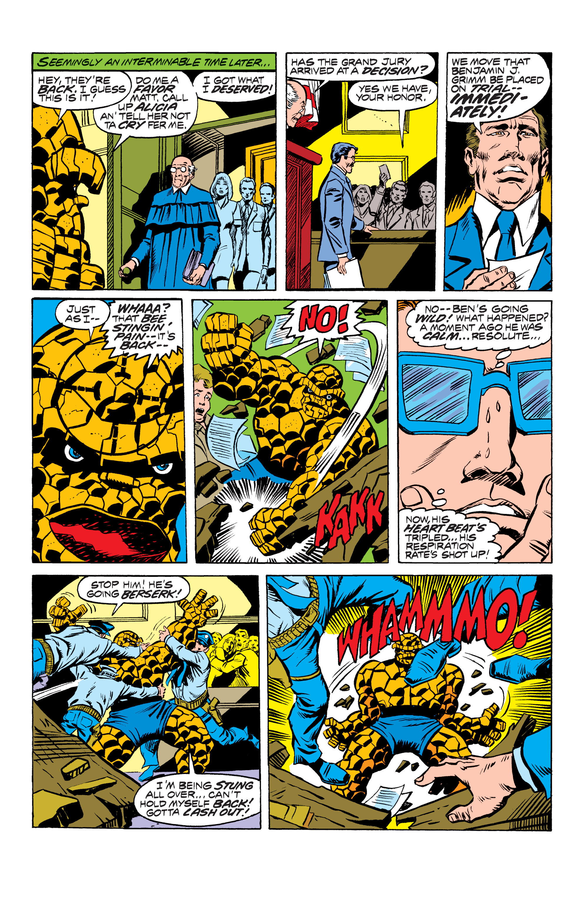 Read online Marvel Two-In-One comic -  Issue #37 - 16