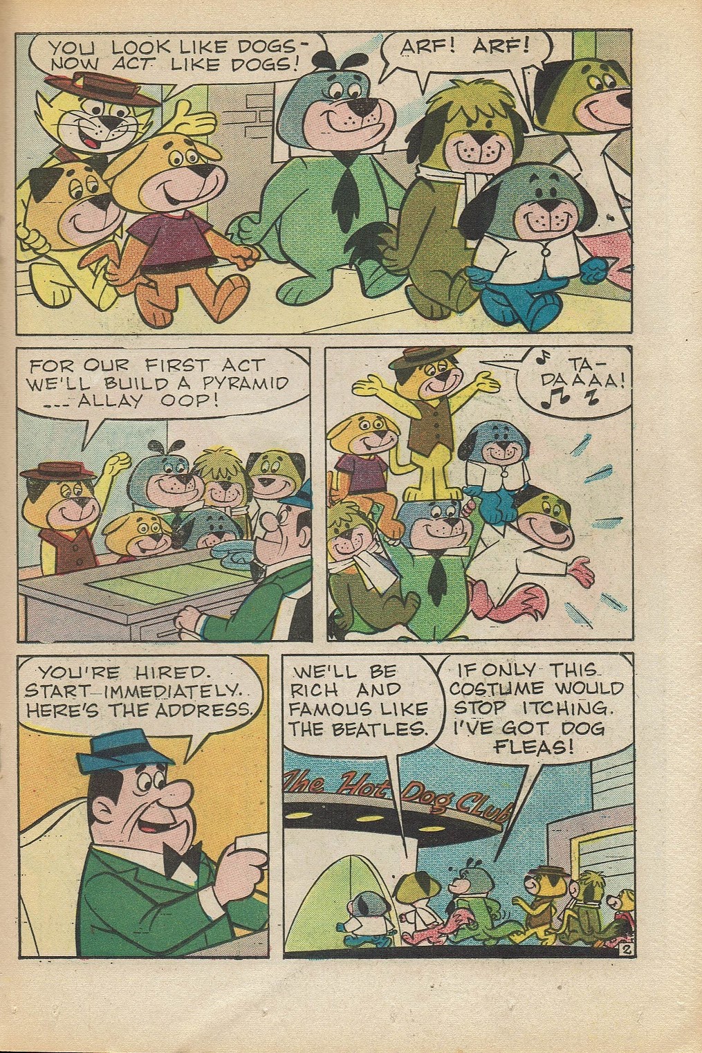 Read online Top Cat (1970) comic -  Issue #11 - 19