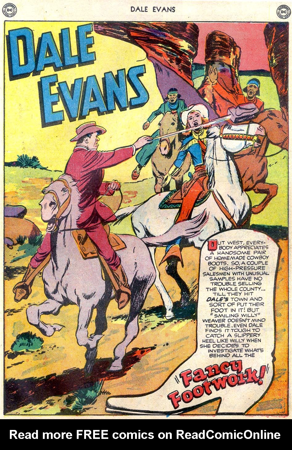 Dale Evans Comics issue 12 - Page 39