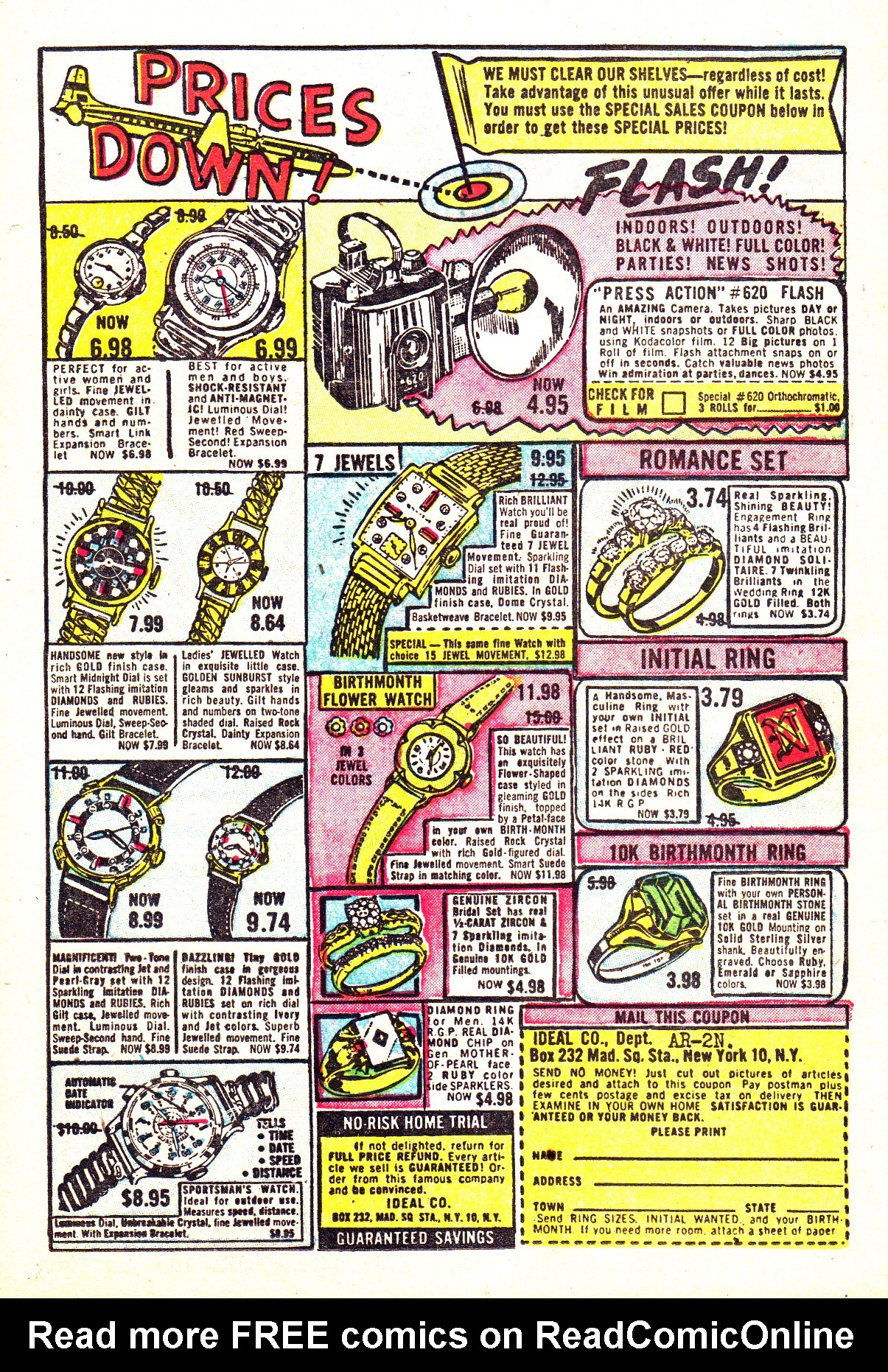 Read online Straight Arrow comic -  Issue #39 - 11