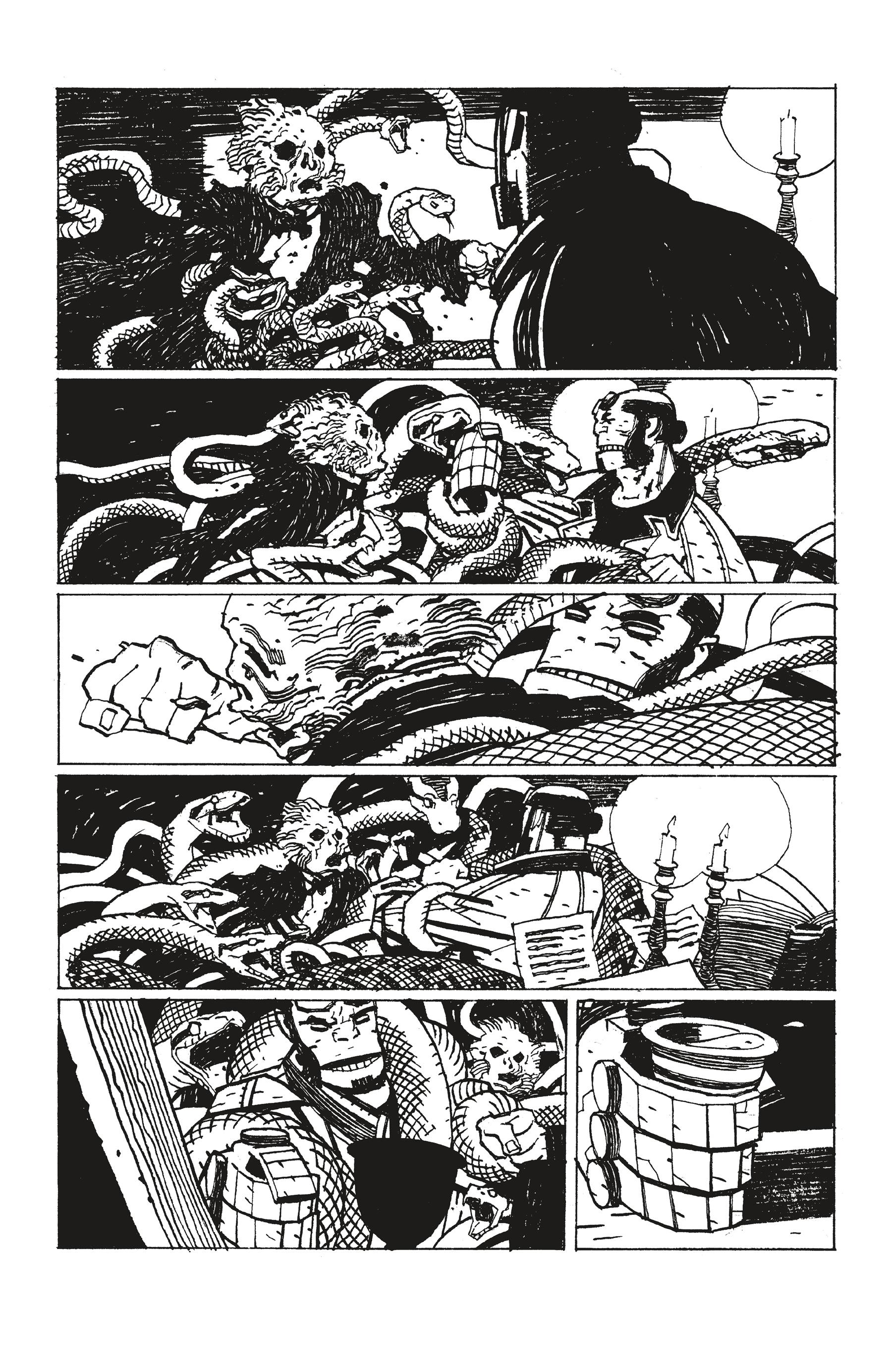 Read online Grendel: Devil by the Deed - Master's Edition comic -  Issue # TPB (Part 2) - 44