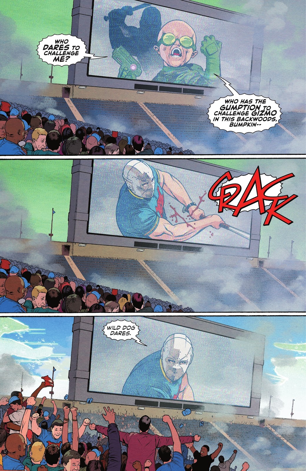 Batman: The Brave and the Bold (2023) issue 9 - Page 45