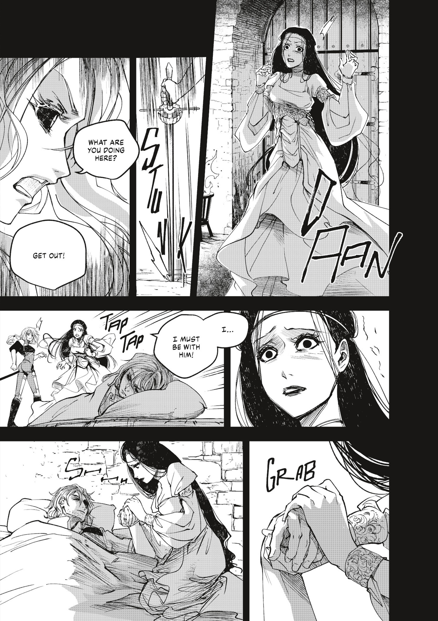 Read online Oneira comic -  Issue # TPB 1 (Part 1) - 85