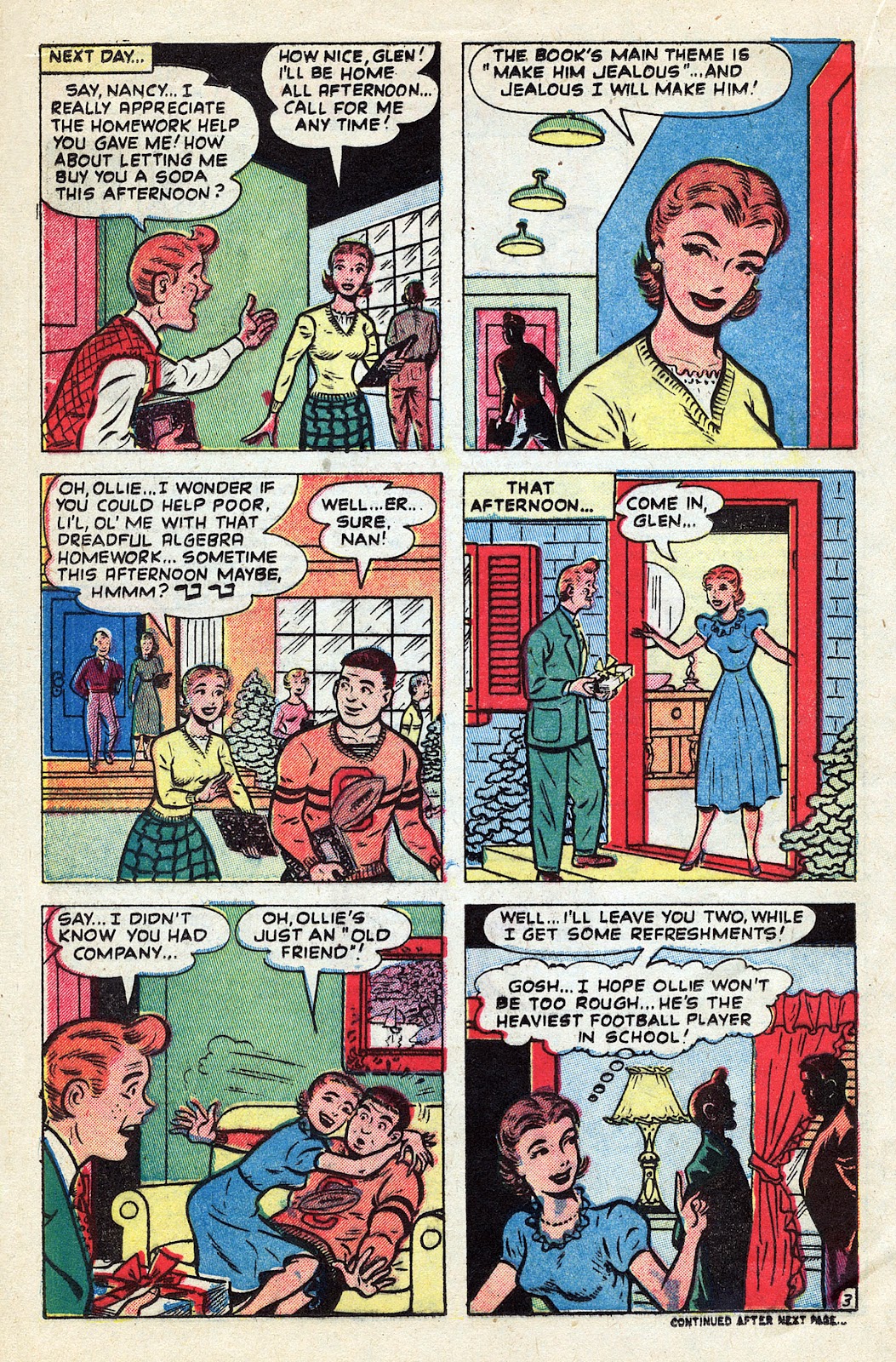 Miss America issue 41 - Page 28