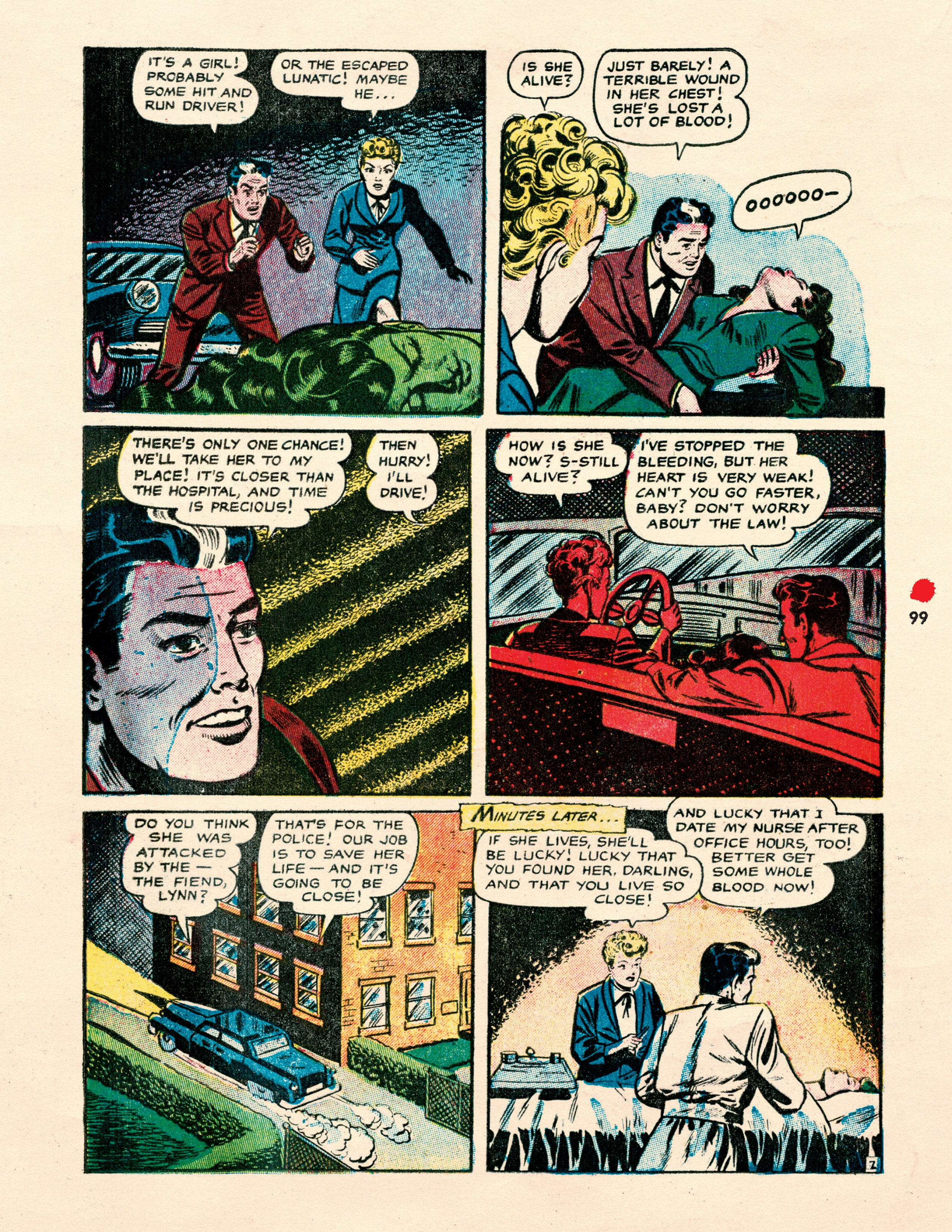 Read online Chilling Archives of Horror Comics comic -  Issue # TPB 22 (Part 2) - 2