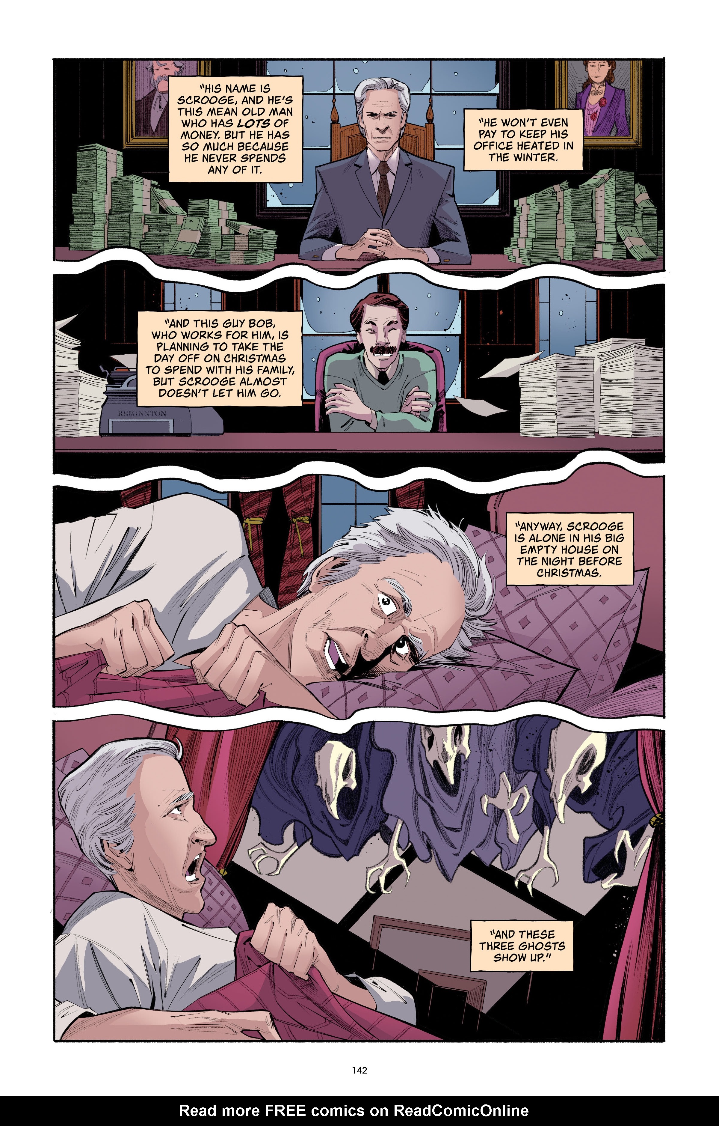 Read online Stranger Things Library Edition comic -  Issue # TPB 3 (Part 2) - 42