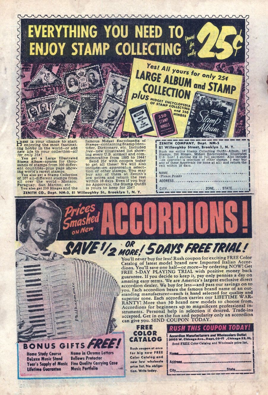 Read online Cheyenne Kid comic -  Issue #21 - 22