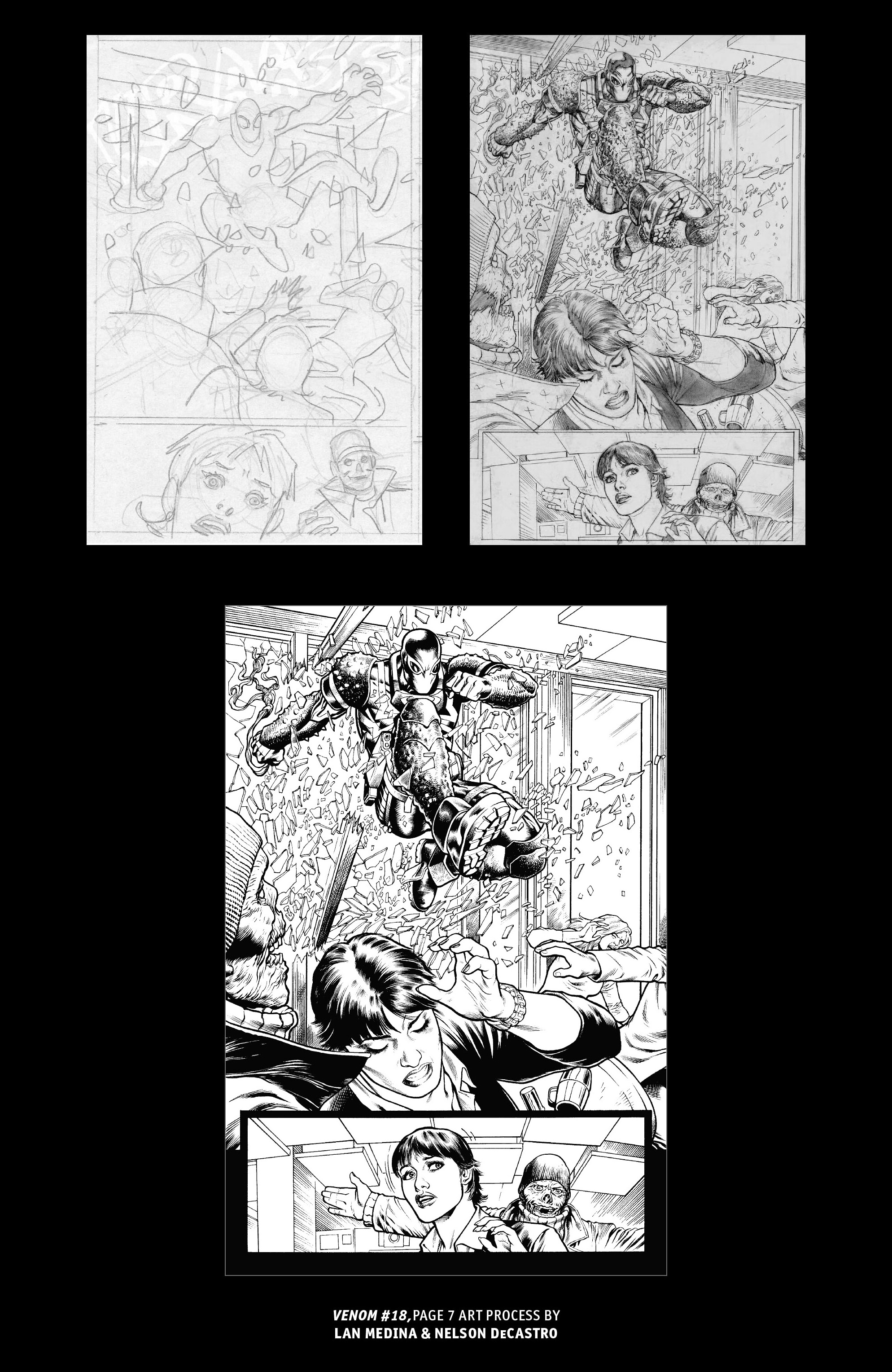 Read online Venom Modern Era Epic Collection comic -  Issue # The Savage Six (Part 2) - 50