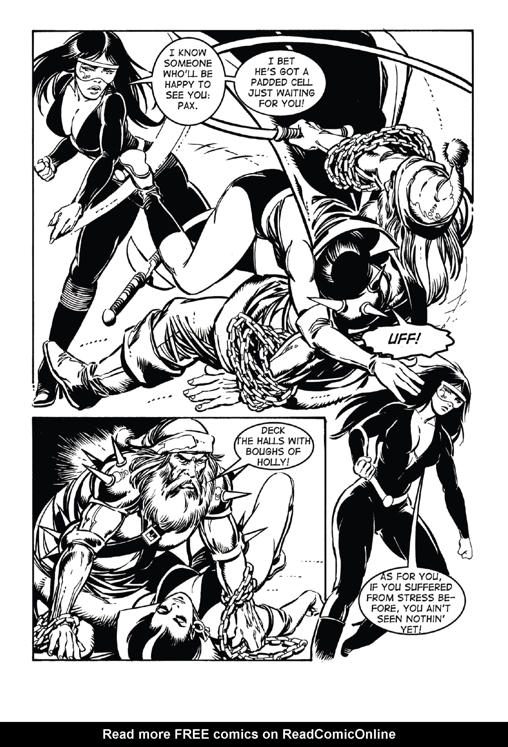 Read online Phenix comic -  Issue #2 - 49