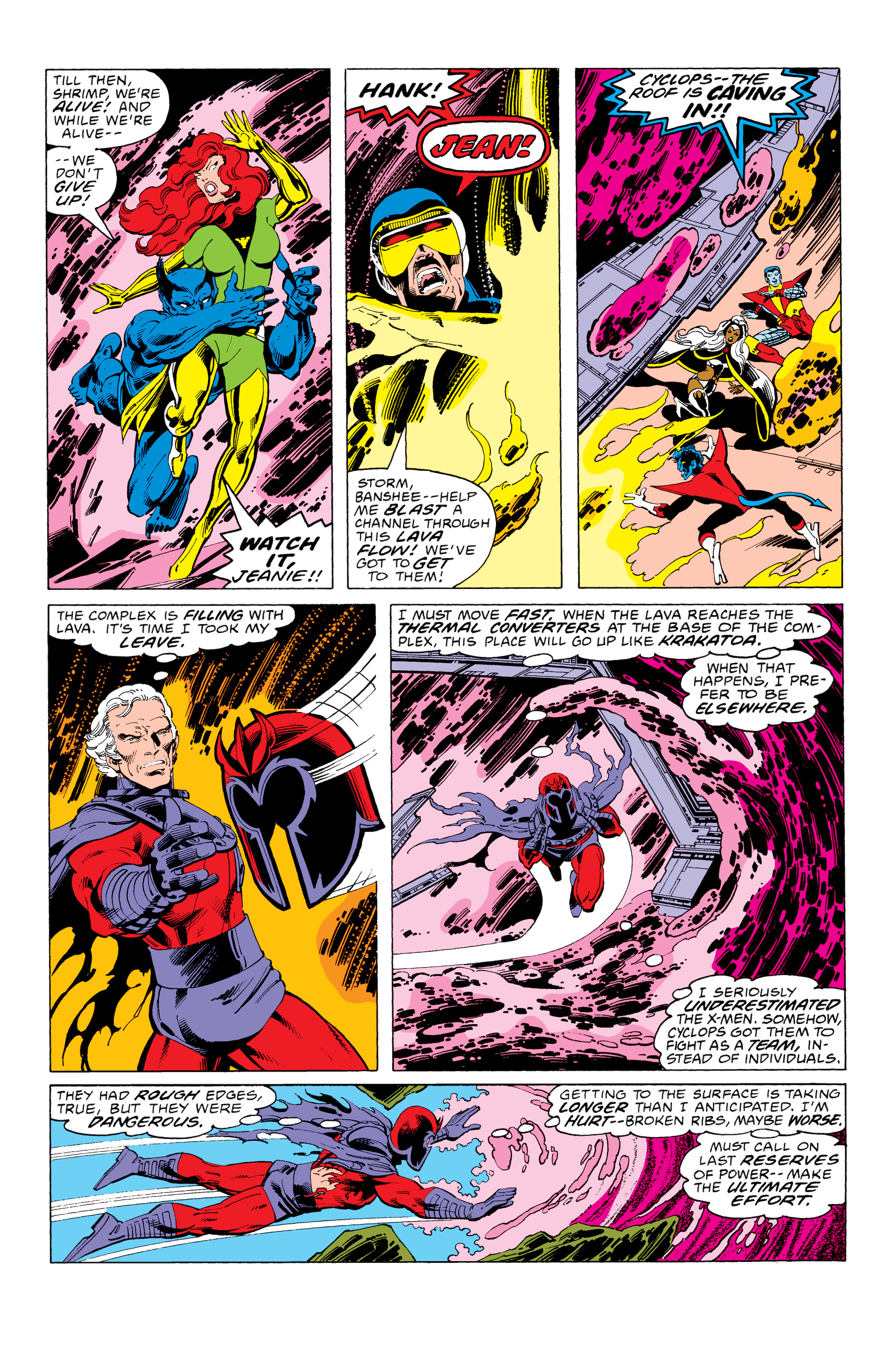 Read online Uncanny X-Men Omnibus comic -  Issue # TPB 1 (Part 5) - 20