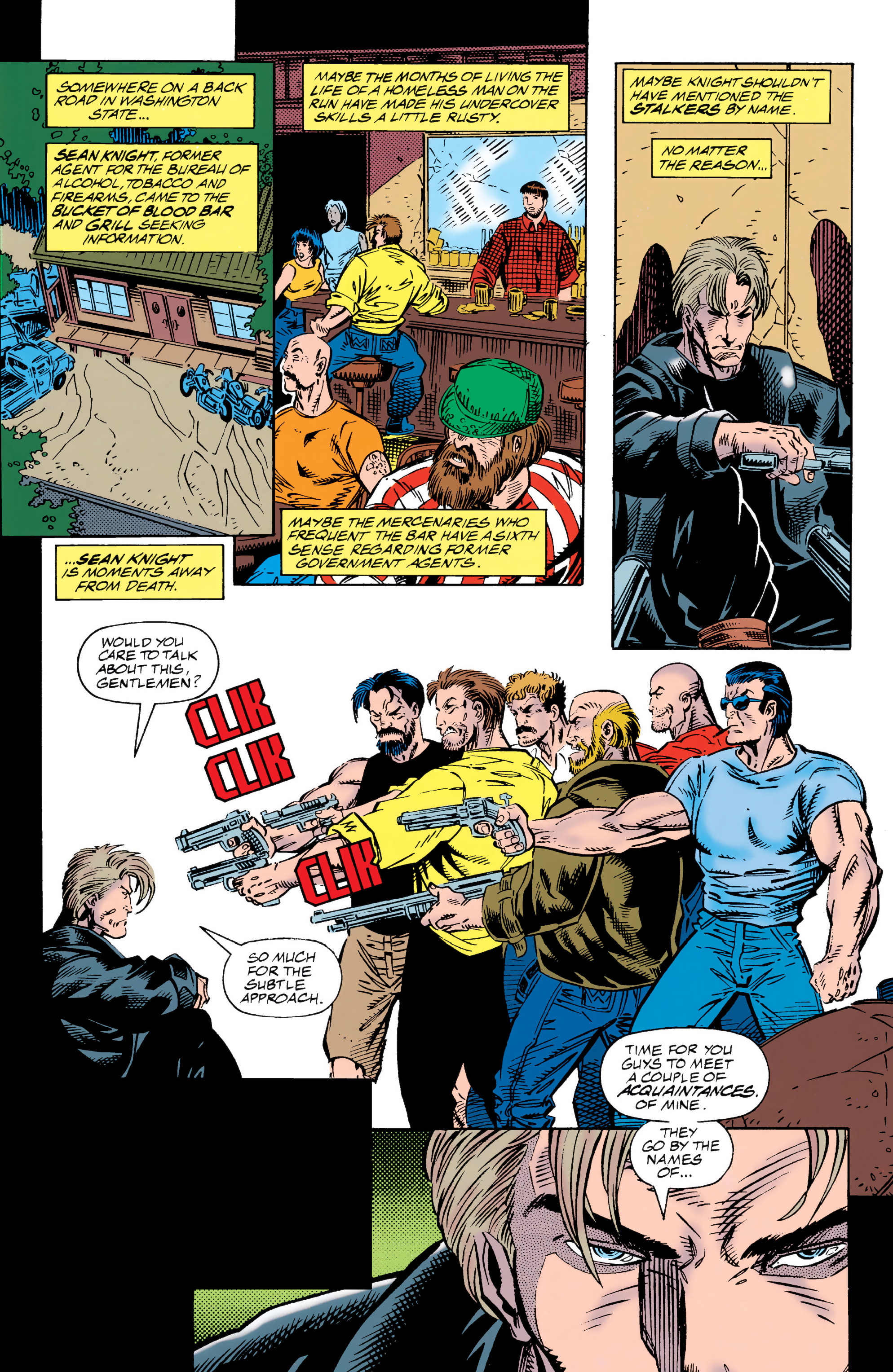 Read online Venom Epic Collection: the Madness comic -  Issue # TPB (Part 4) - 97