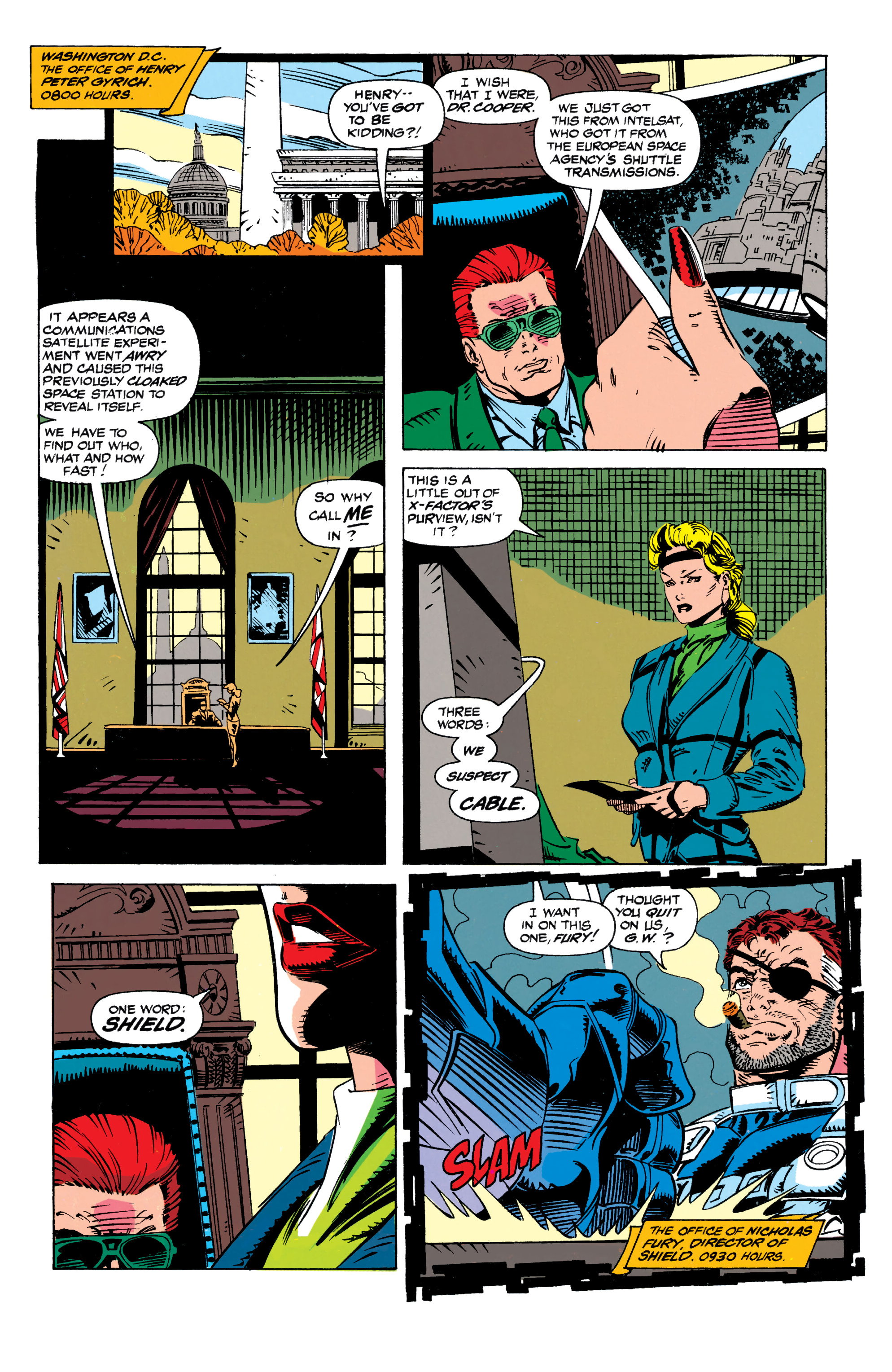 Read online X-Force Epic Collection comic -  Issue # Assault On Graymalkin (Part 1) - 8