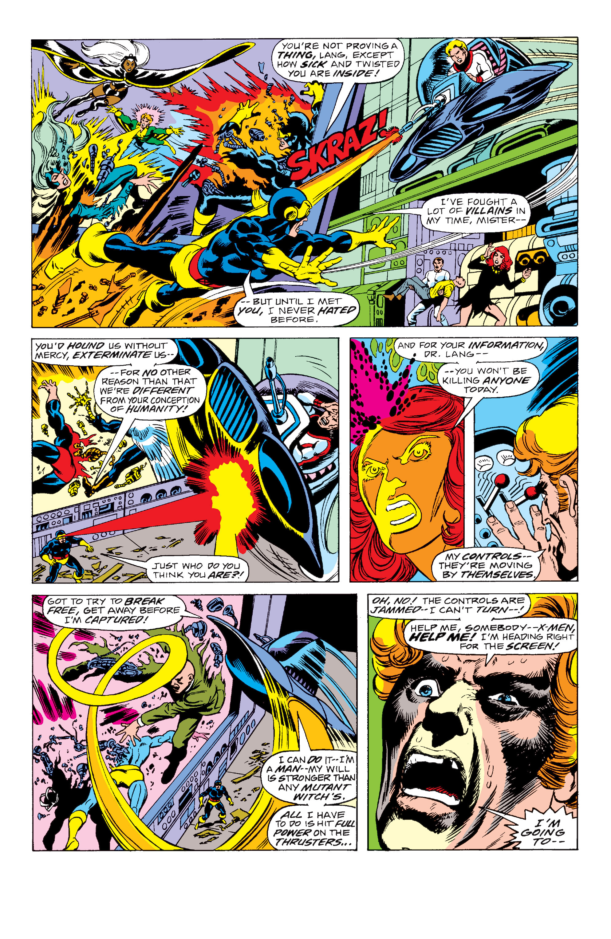 Read online X-Men Epic Collection: Second Genesis comic -  Issue # TPB (Part 2) - 66