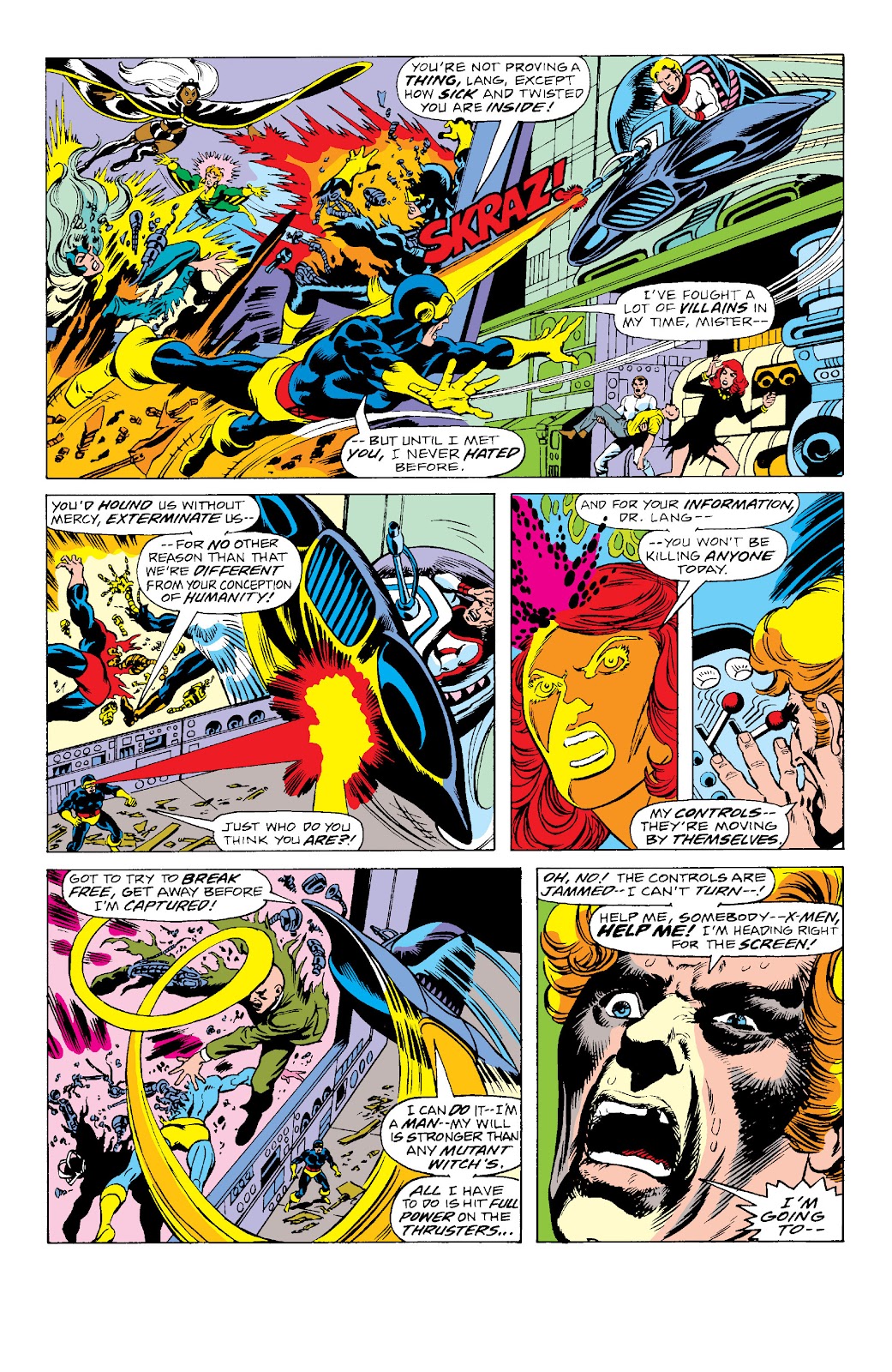 X-Men Epic Collection: Second Genesis issue Second Genesis (Part 2) - Page 66