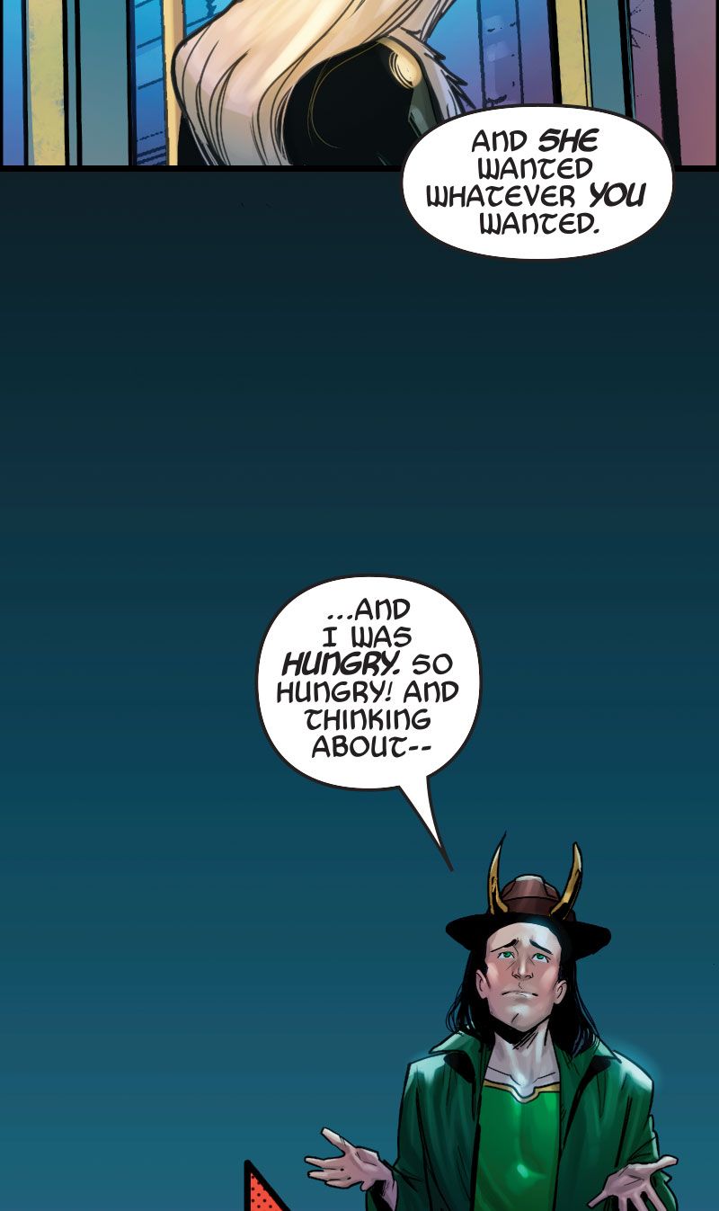 Read online Marvel's Voices Infinity Comic comic -  Issue #84 - 42