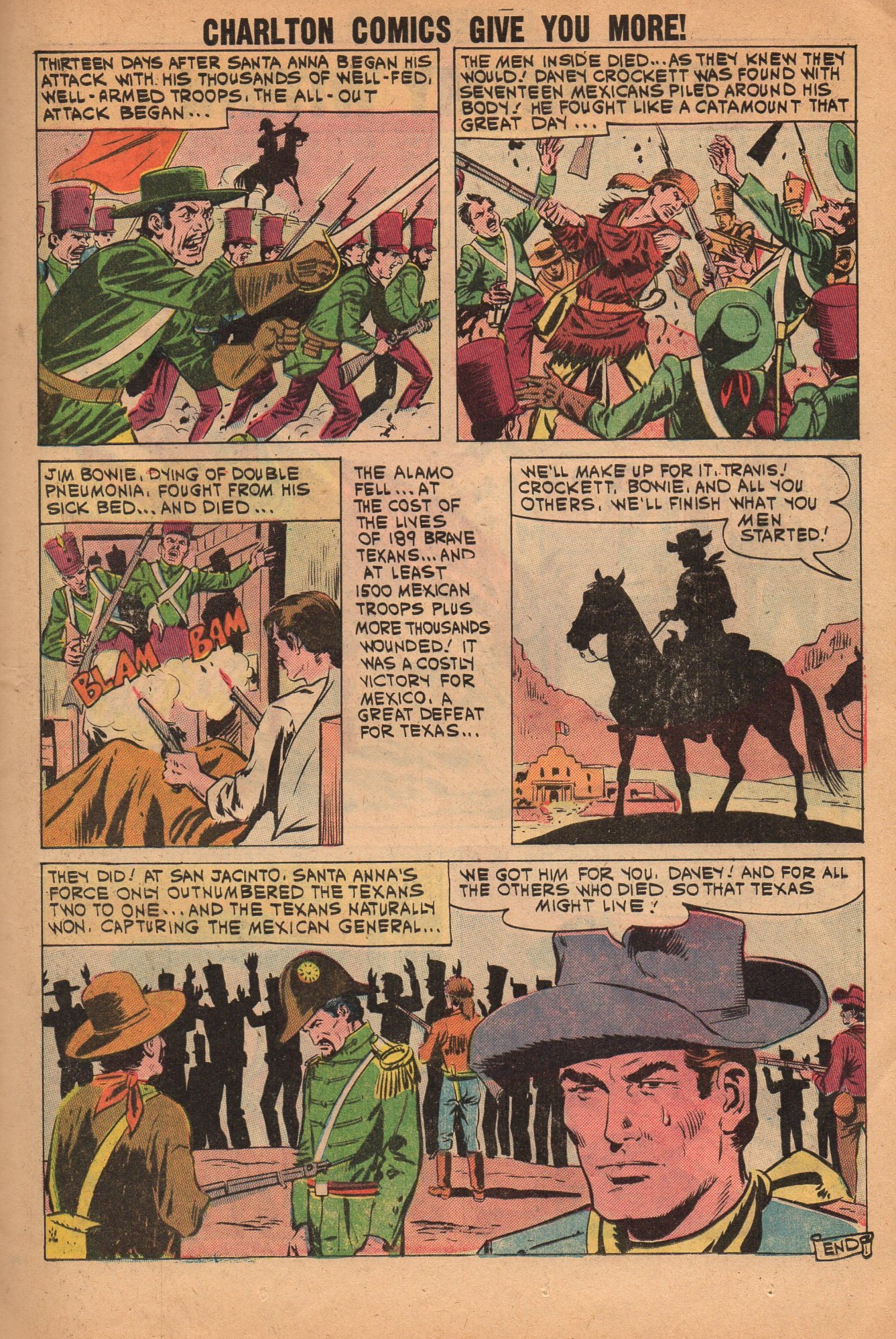 Read online Cheyenne Kid comic -  Issue #28 - 13