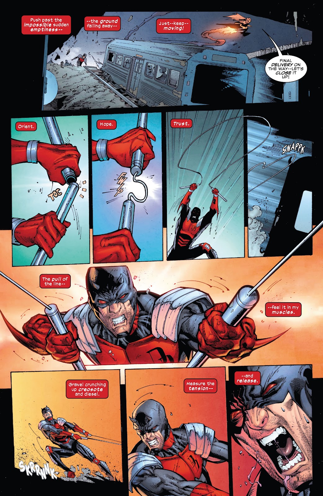 Daredevil: Black Armor issue 2 - Page 13