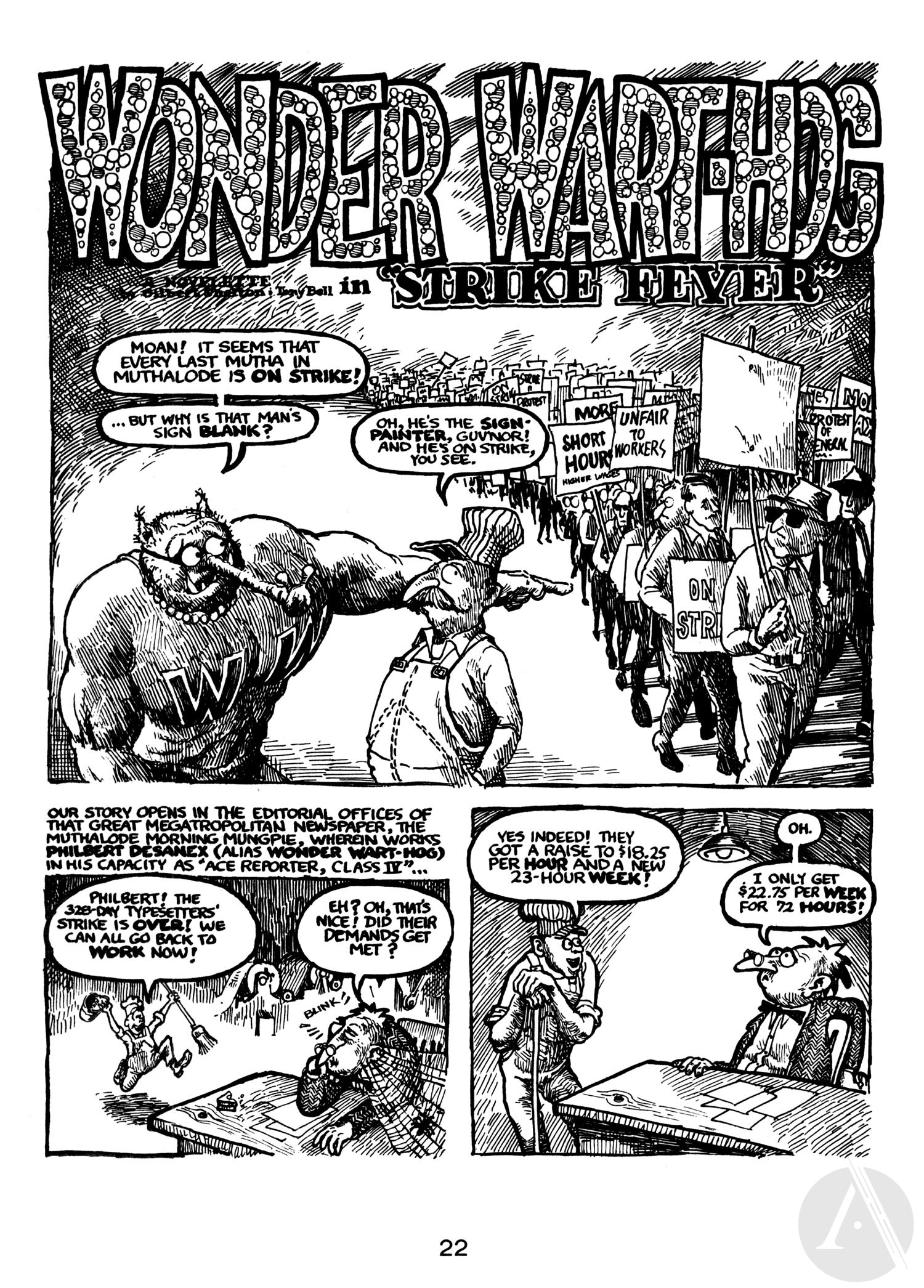 Read online Underground Classics comic -  Issue #7 - 24