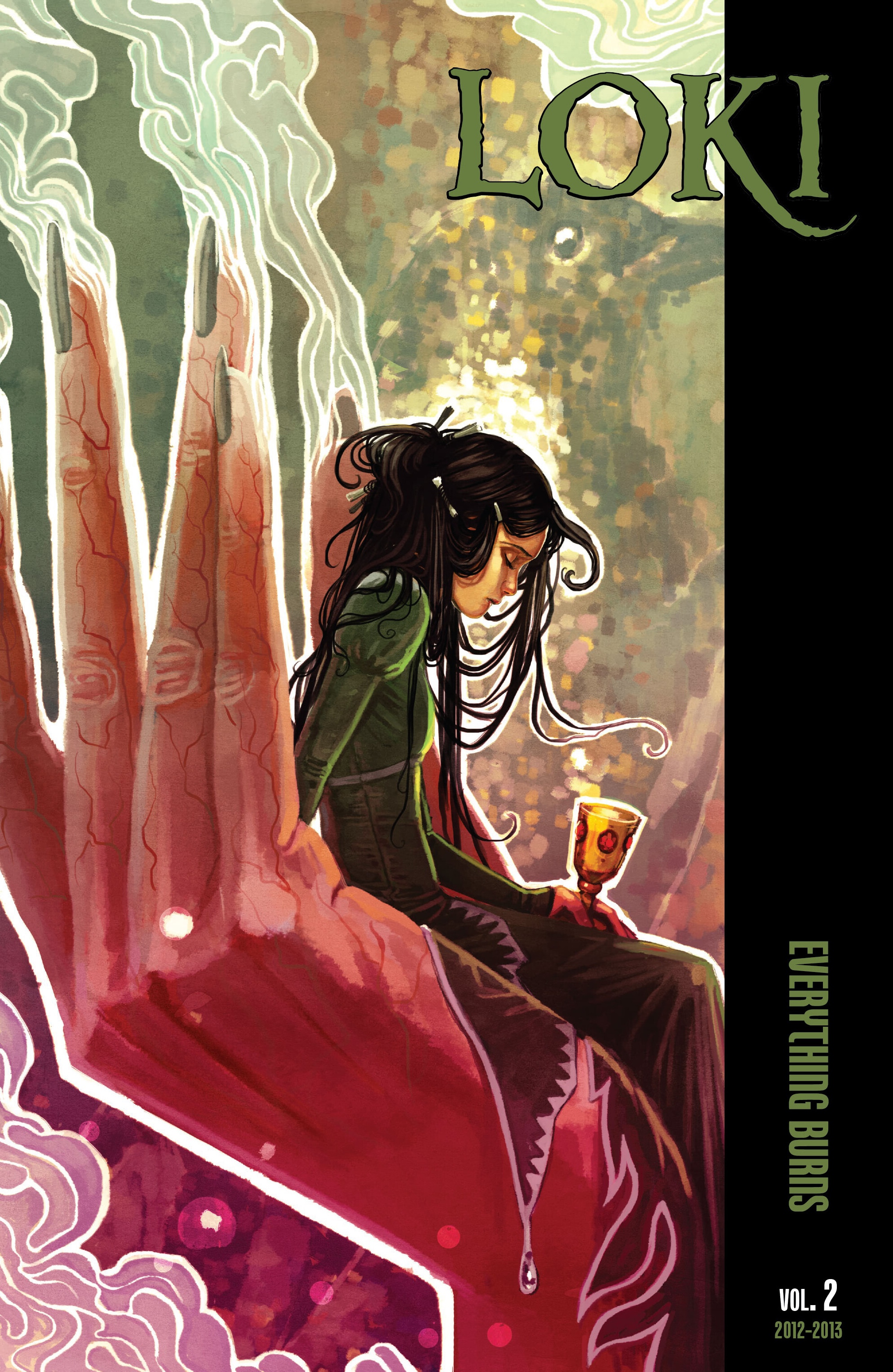 Read online Loki Modern Era Epic Collection comic -  Issue # TPB 2 (Part 1) - 2