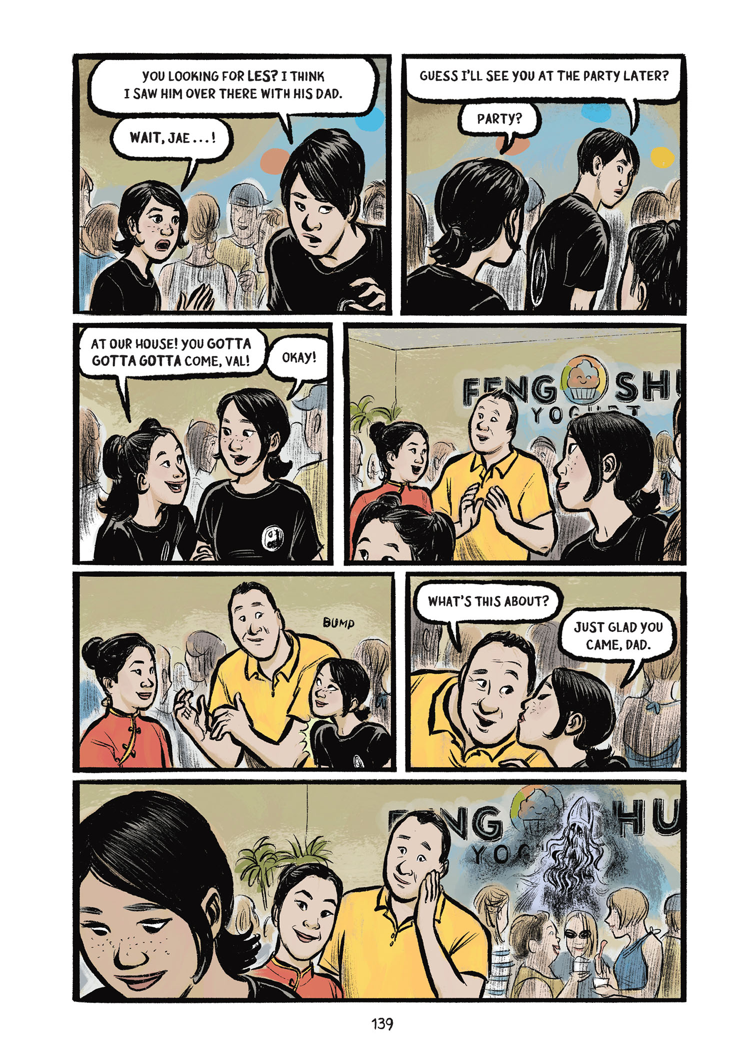 Read online Lunar New Year Love Story comic -  Issue # TPB (Part 2) - 39