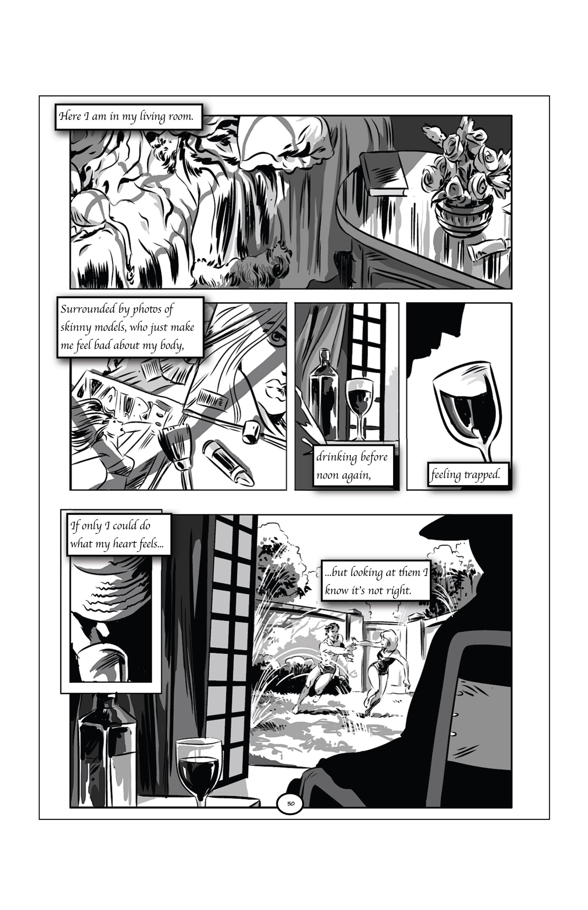 Read online Twisted Dark comic -  Issue # TPB 2 (Part 1) - 51