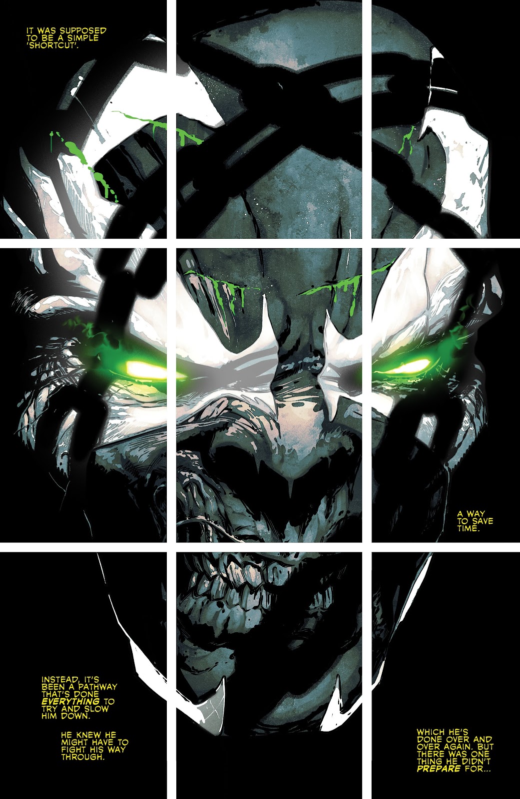 King Spawn issue 29 - Page 4