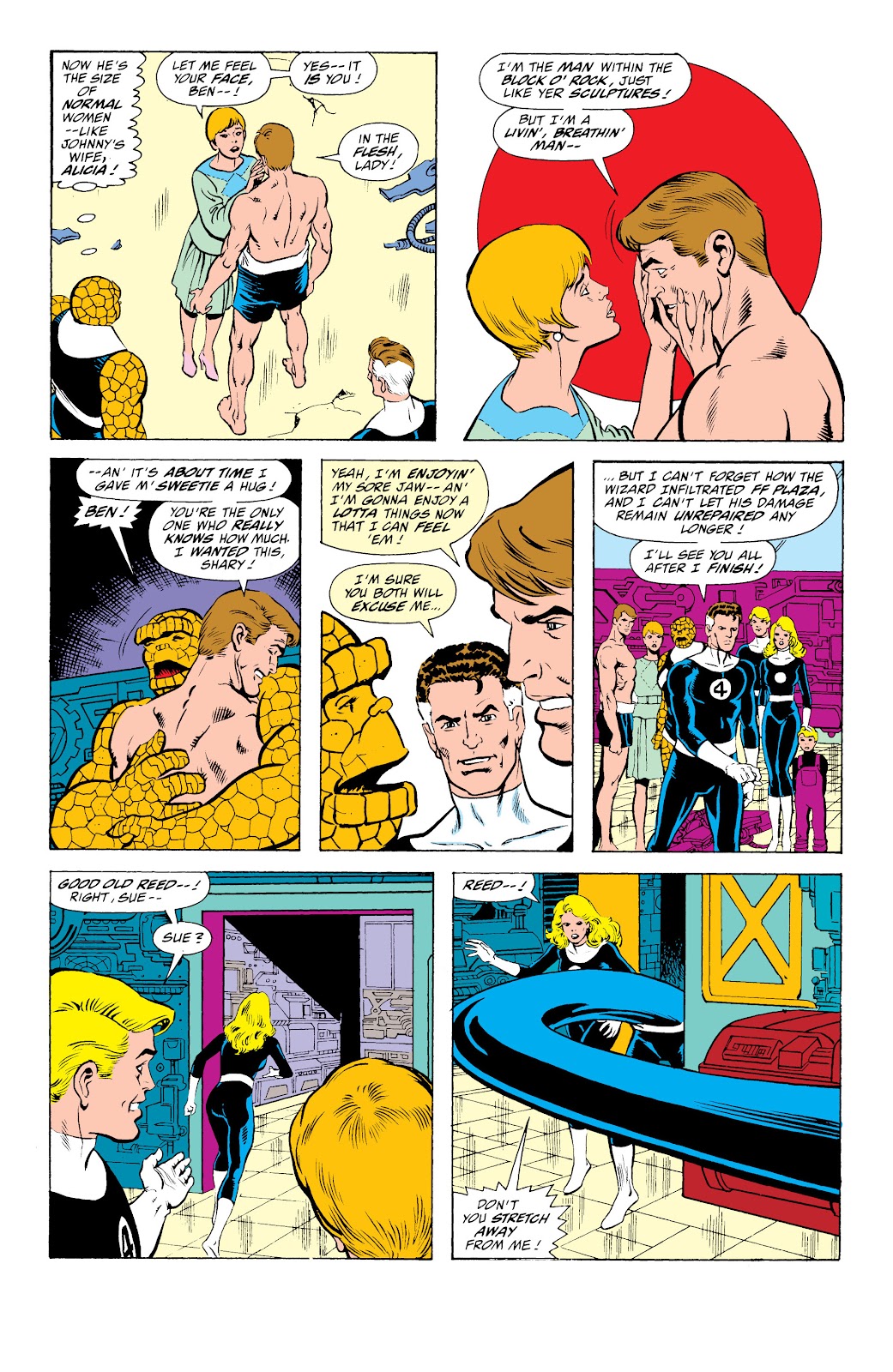 Fantastic Four Epic Collection issue The Dream Is Dead (Part 2) - Page 57